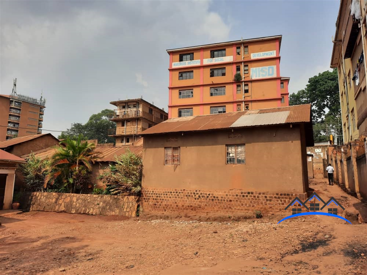 Residential Land for sale in Sirapollokaggwa Kampala