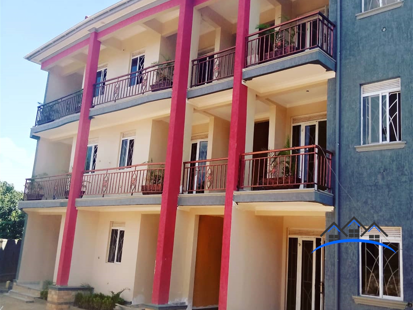 Apartment for rent in Kyanja Wakiso