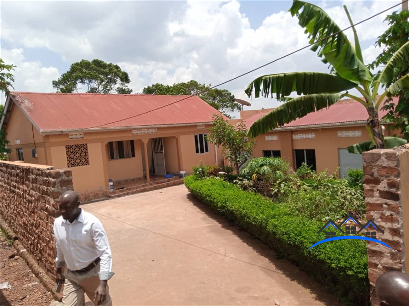 Bungalow for sale in Kagala Wakiso