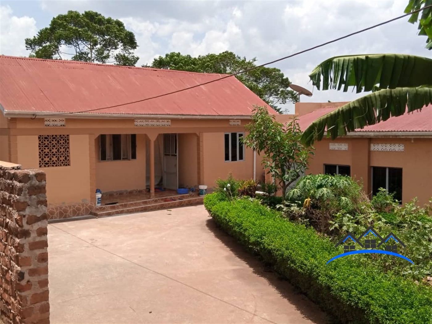 Bungalow for sale in Kagala Wakiso