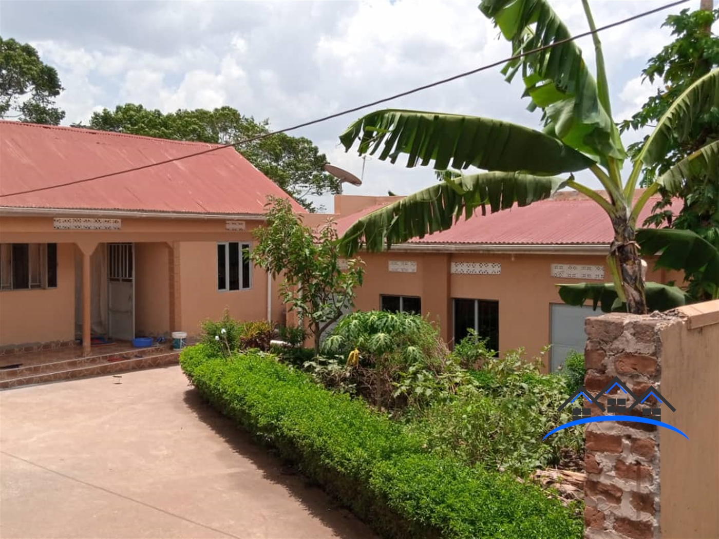 Bungalow for sale in Kagala Wakiso