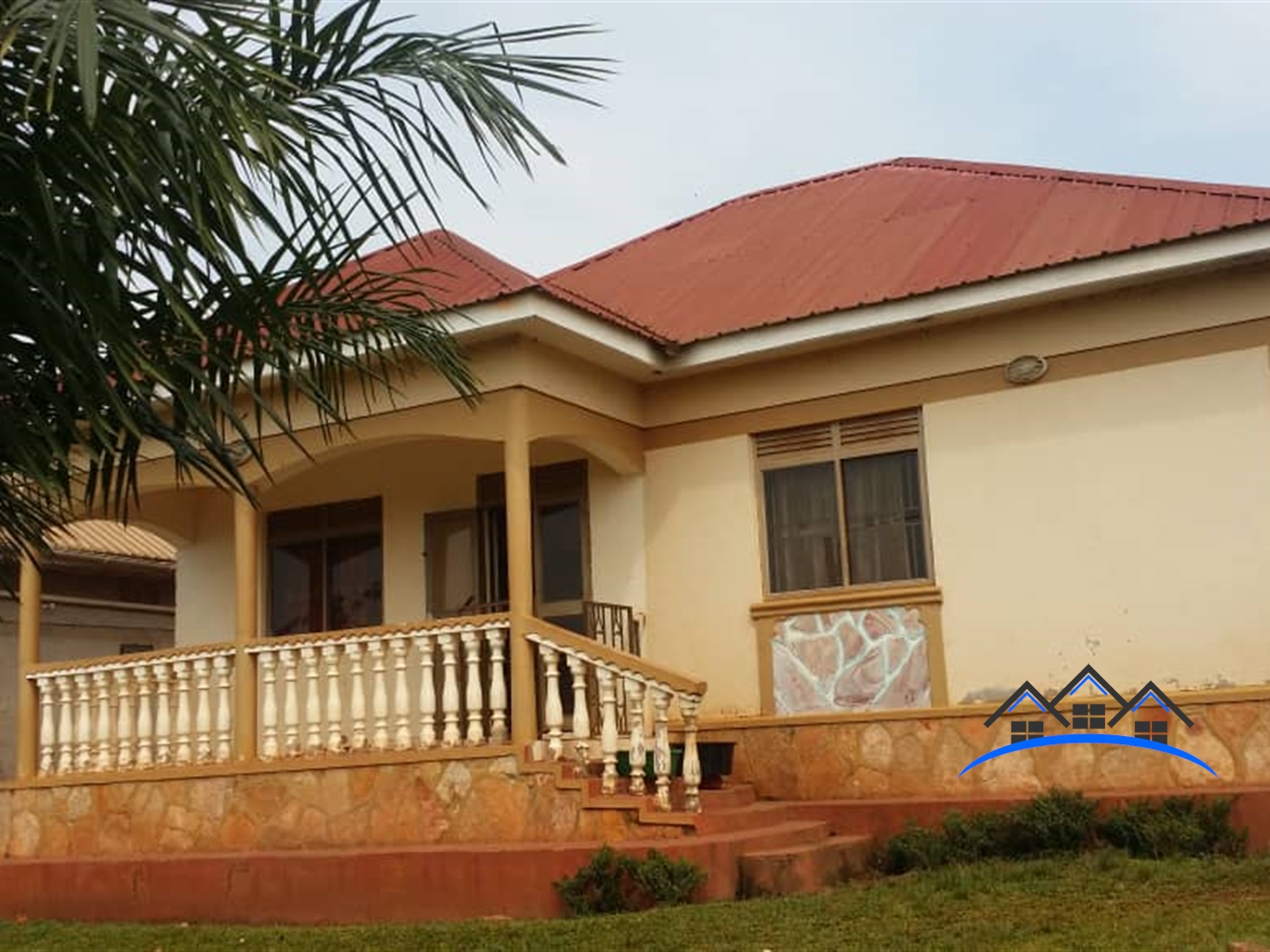 Bungalow for sale in Kijabijo Wakiso