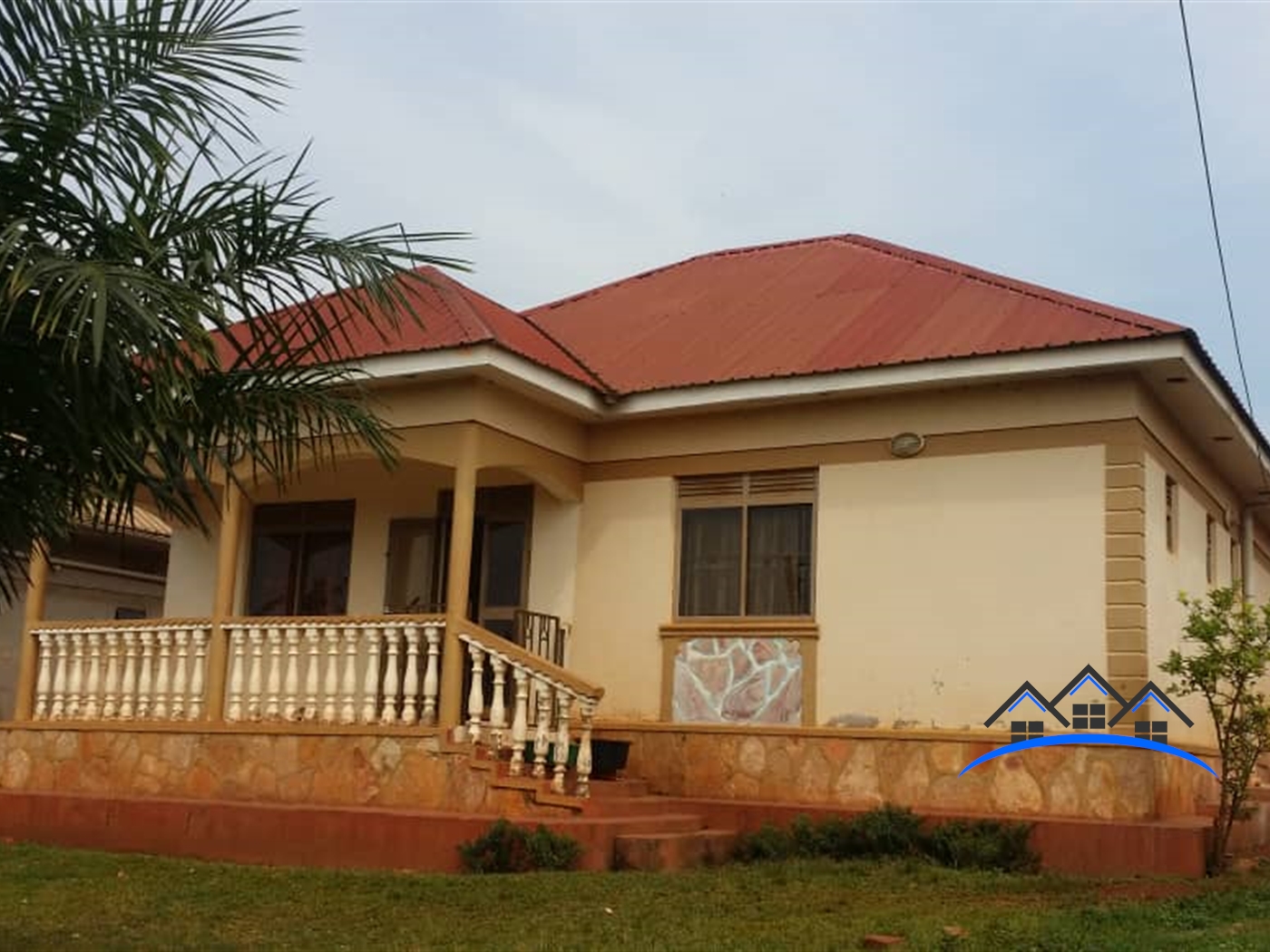 Bungalow for sale in Kijabijo Wakiso