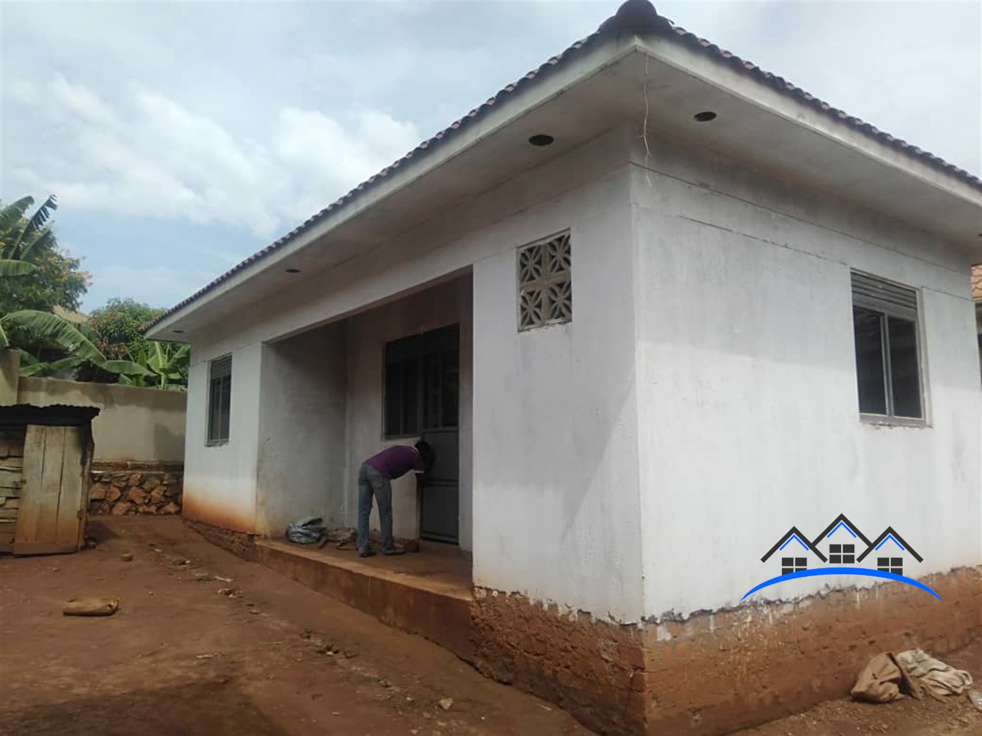 Bungalow for sale in Kitende Wakiso