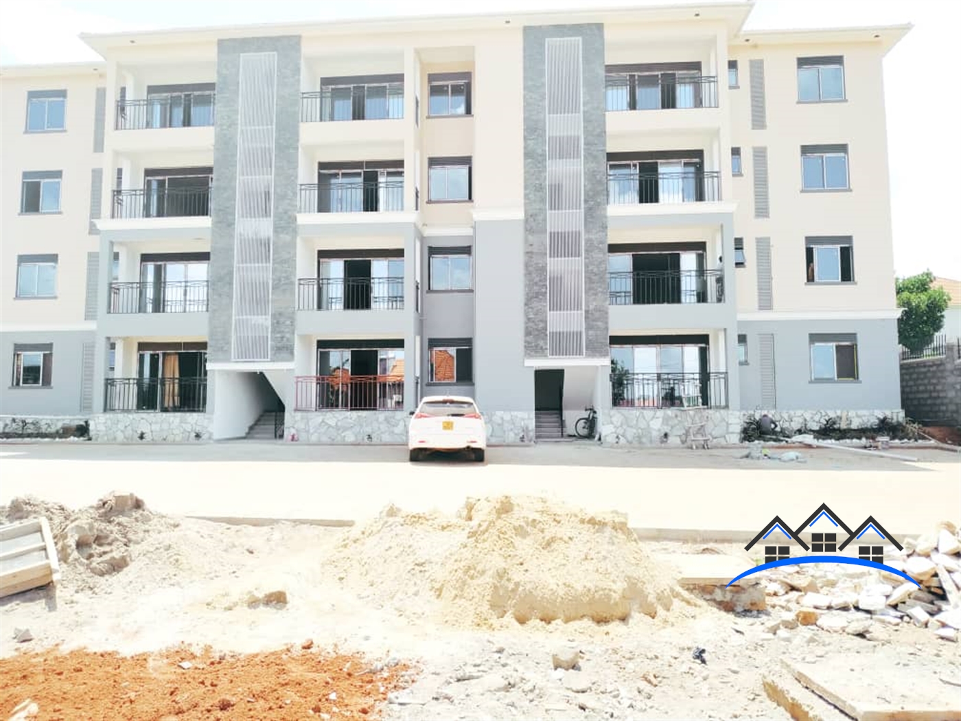 Apartment for sale in Najjera Wakiso