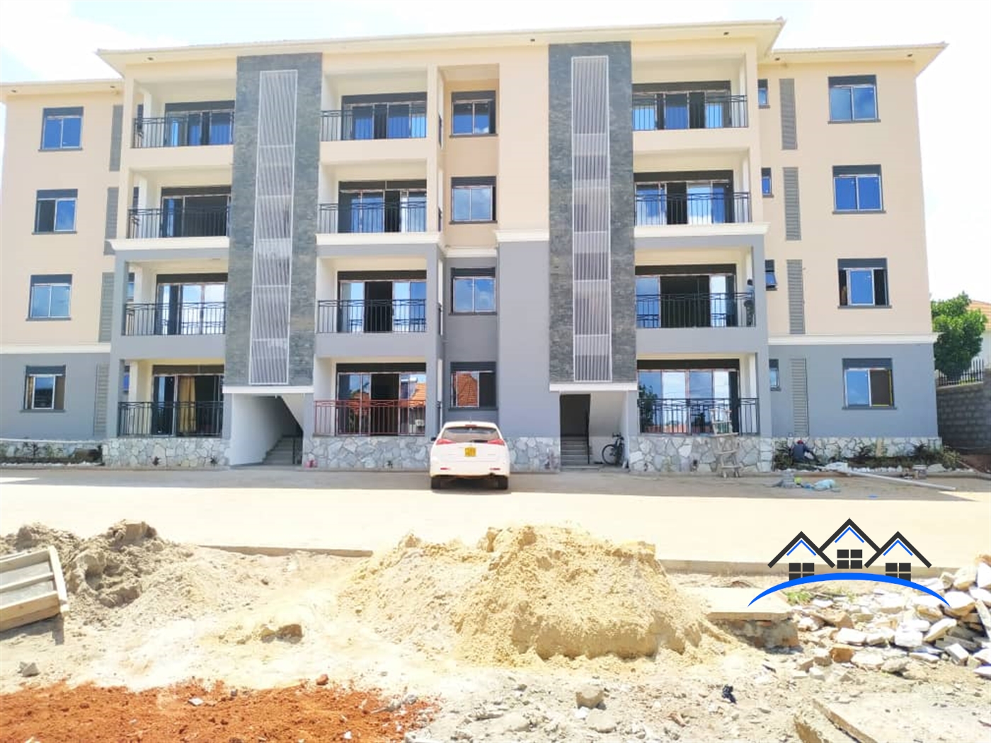 Apartment for sale in Najjera Wakiso