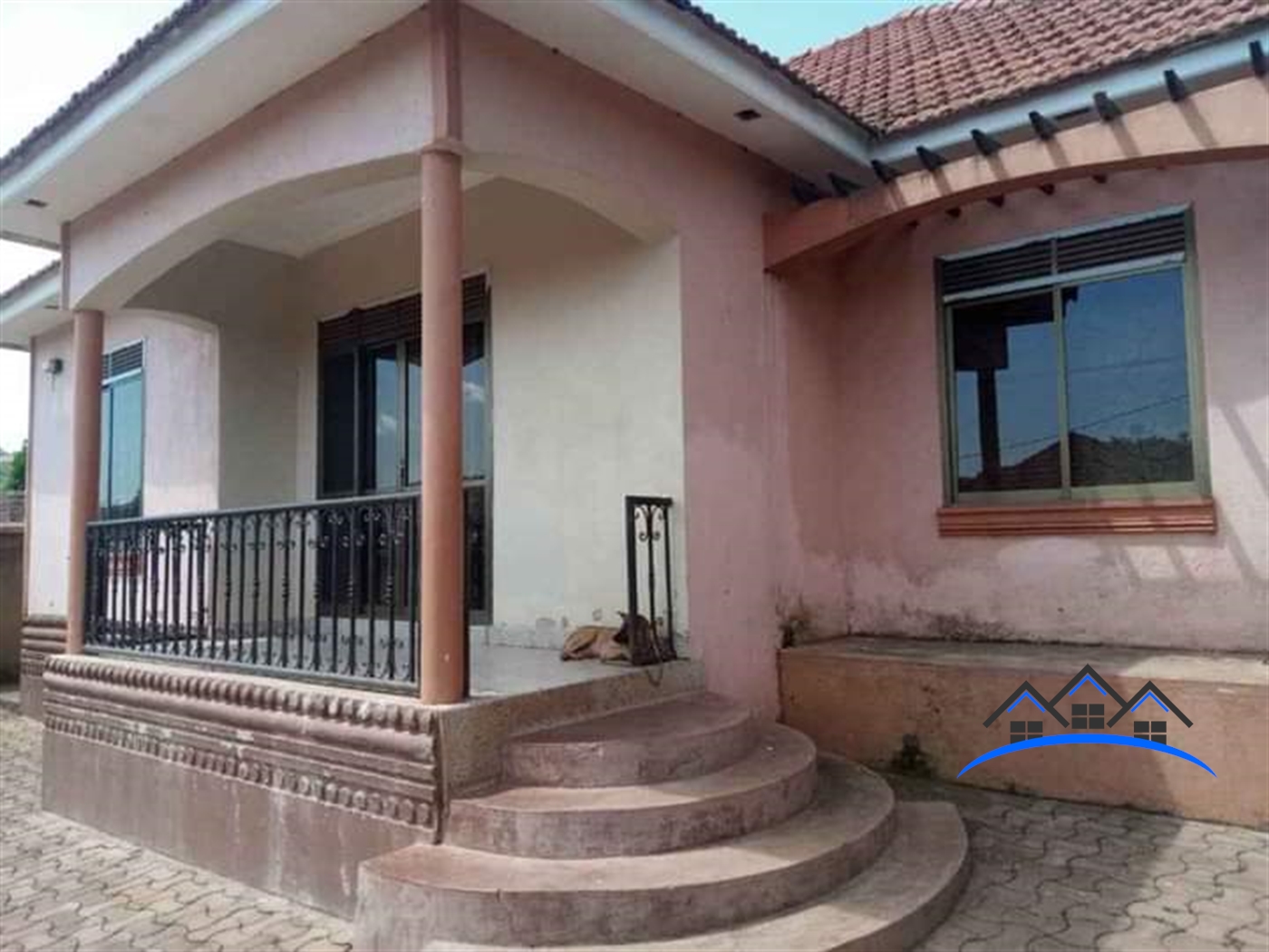 Bungalow for sale in Bwebajja Wakiso