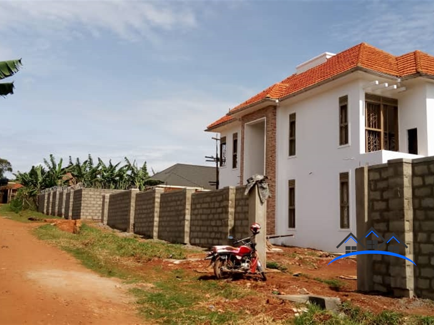 Storeyed house for sale in Kyanja Wakiso