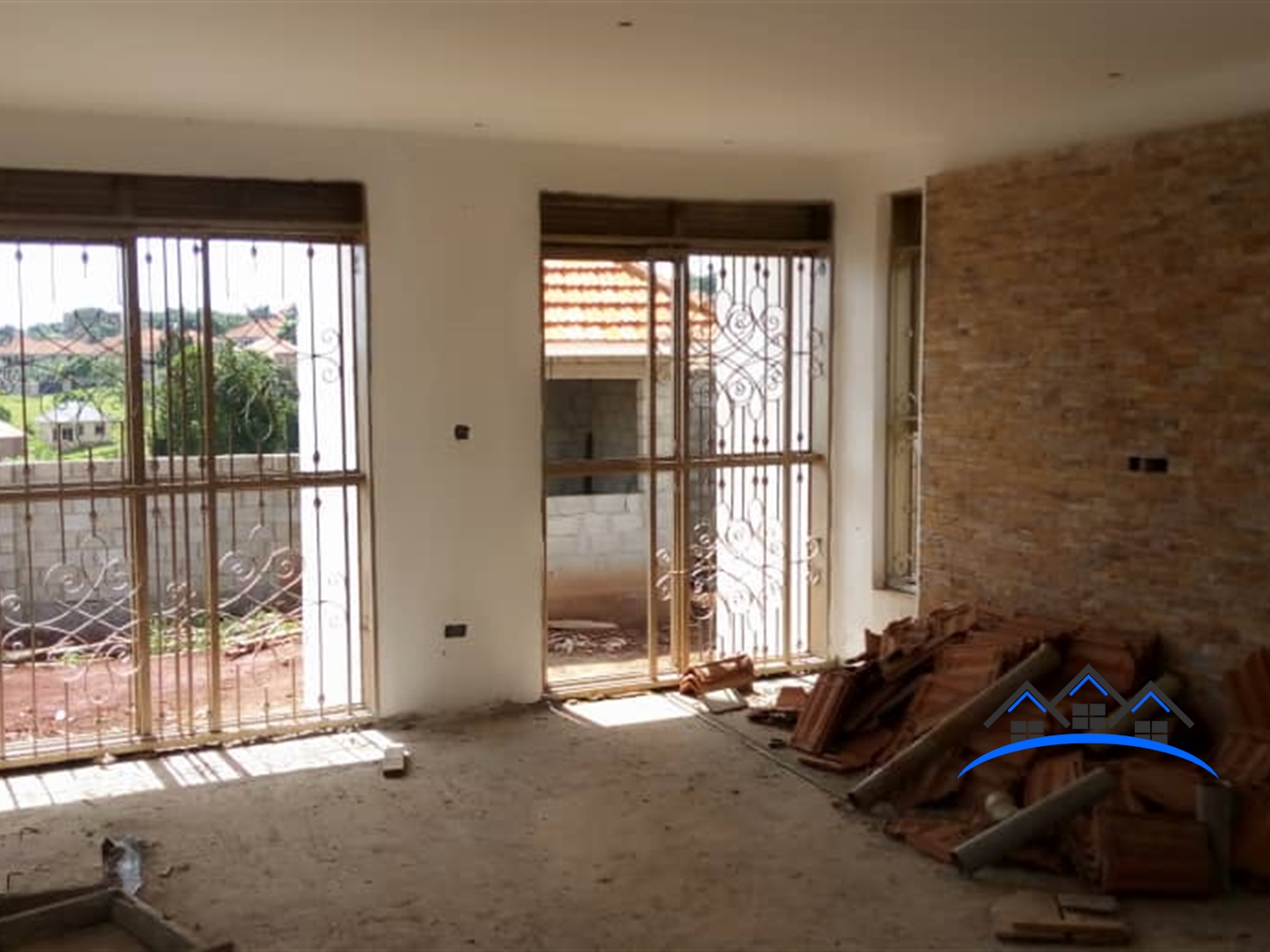 Storeyed house for sale in Kyanja Wakiso