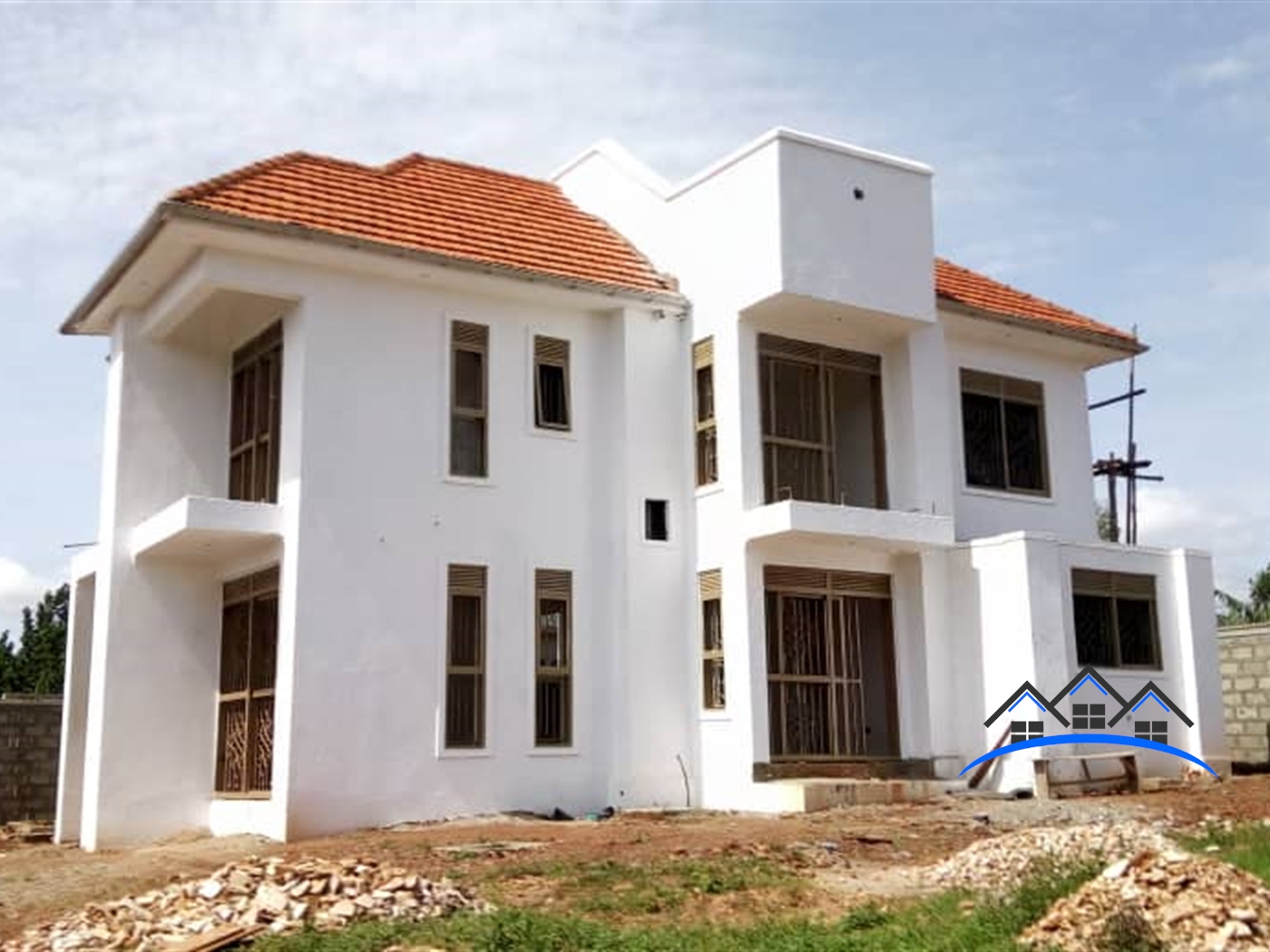 Storeyed house for sale in Kyanja Wakiso