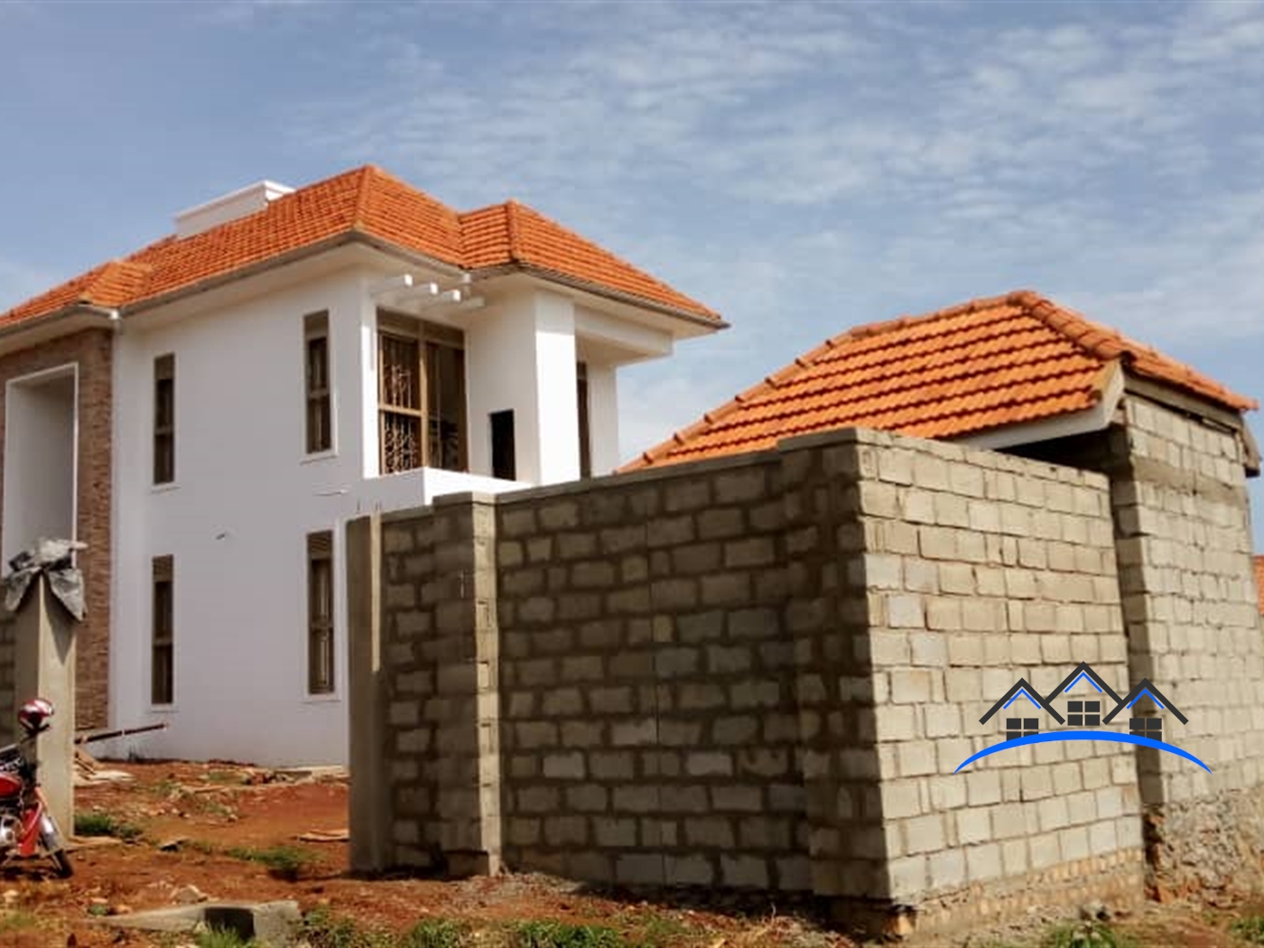 Storeyed house for sale in Kyanja Wakiso