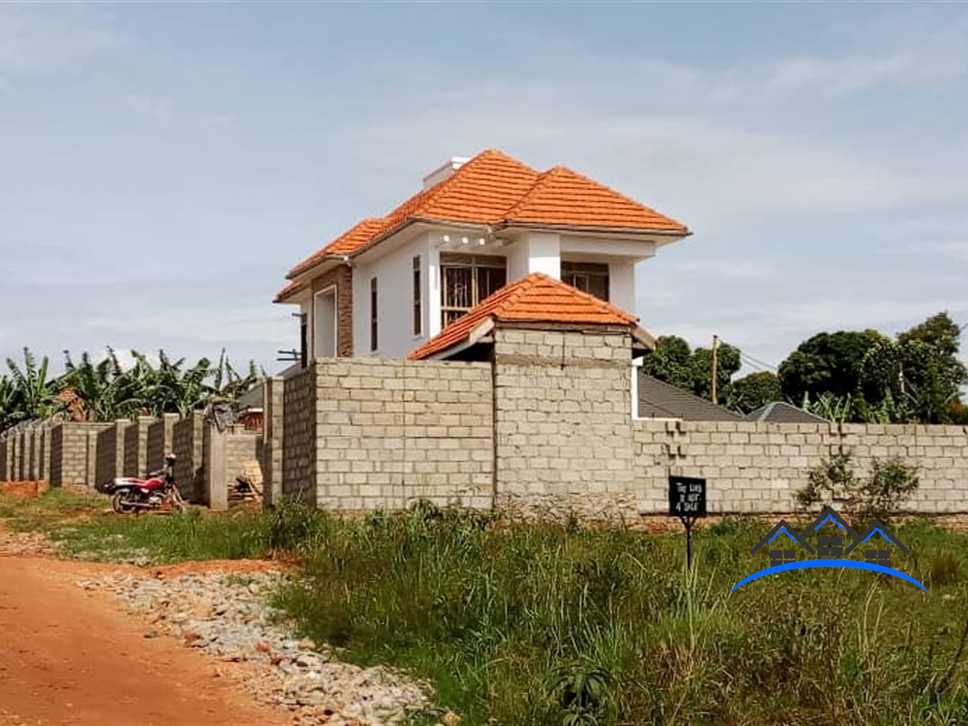 Storeyed house for sale in Kyanja Wakiso