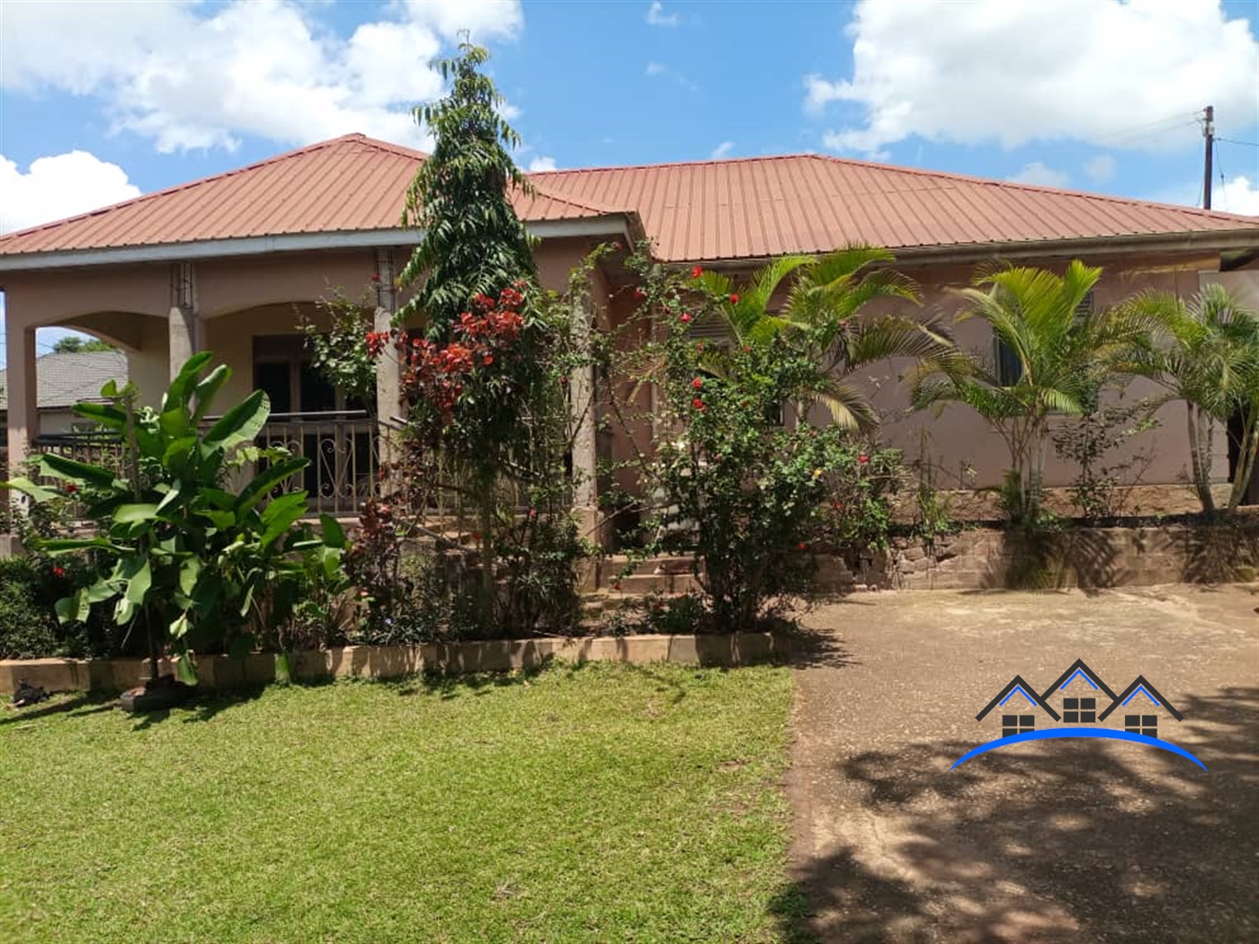 Bungalow for sale in Gayaza Wakiso