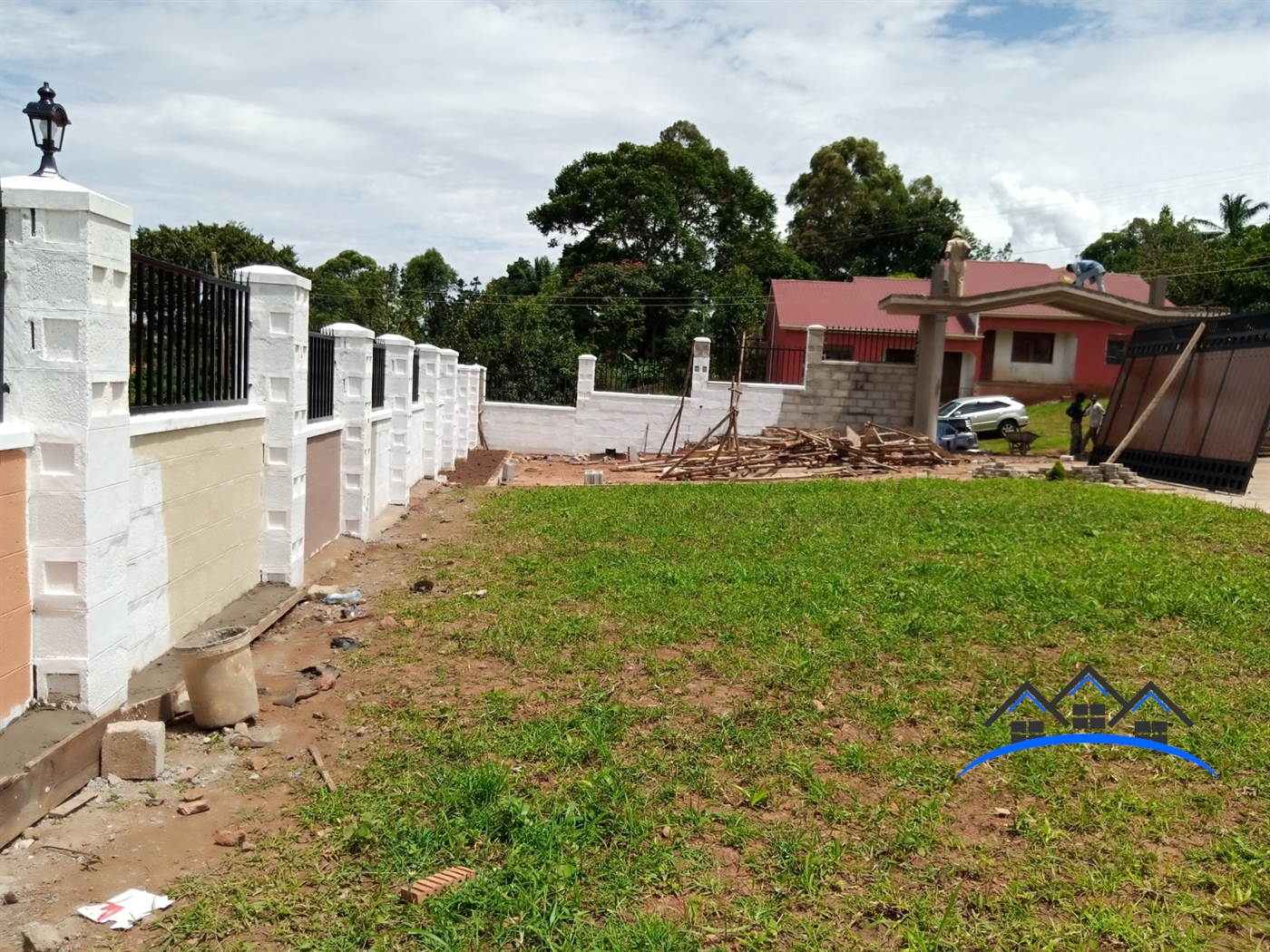 Bungalow for sale in Bwebajja Wakiso