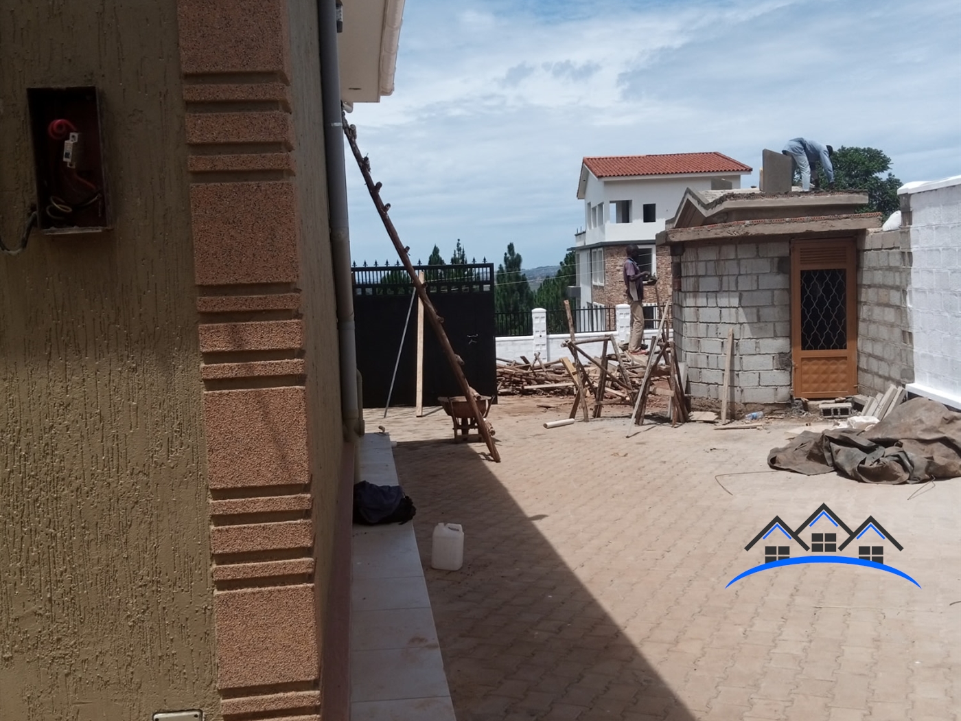 Bungalow for sale in Bwebajja Wakiso