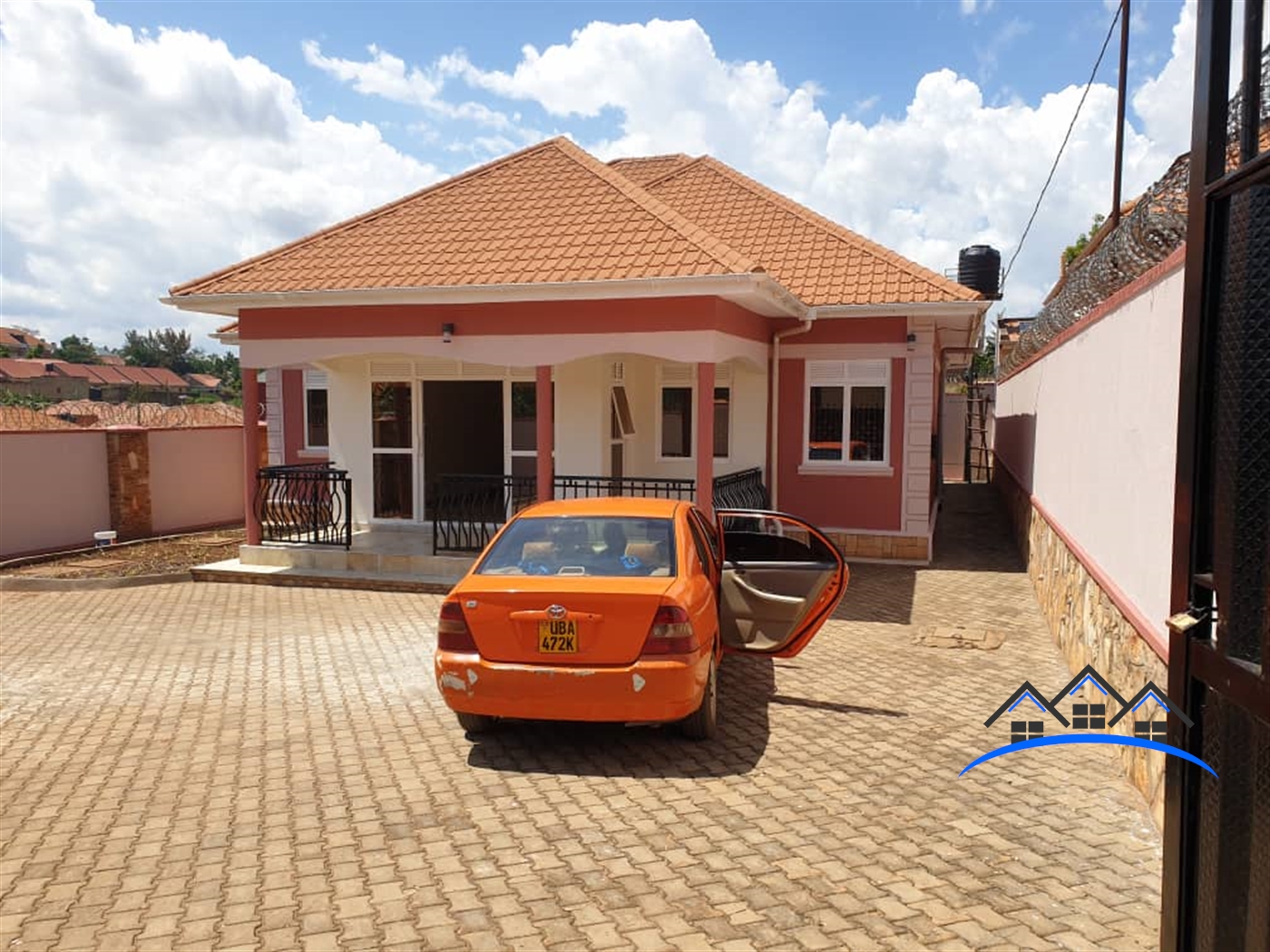 Bungalow for sale in Kyaliwajjala Wakiso