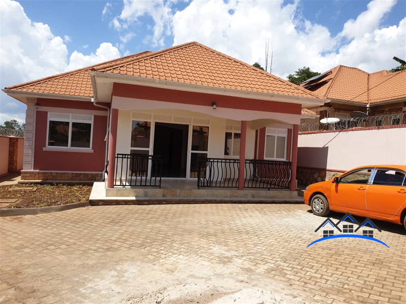 Bungalow for sale in Kyaliwajjala Wakiso