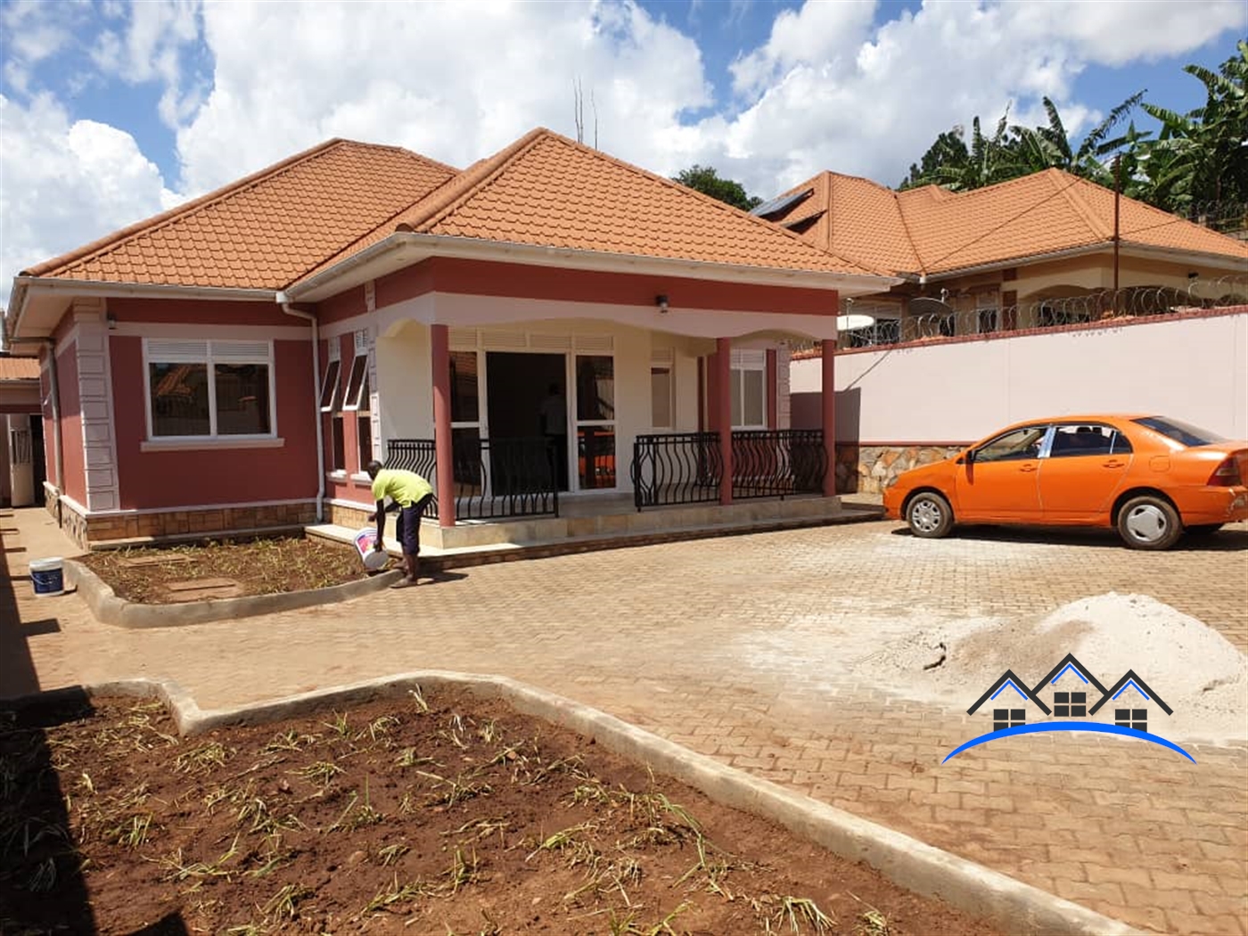 Bungalow for sale in Kyaliwajjala Wakiso