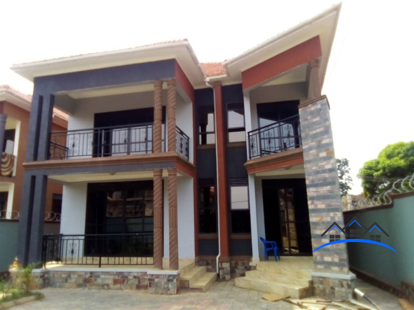 Storeyed house for sale in Kira Wakiso