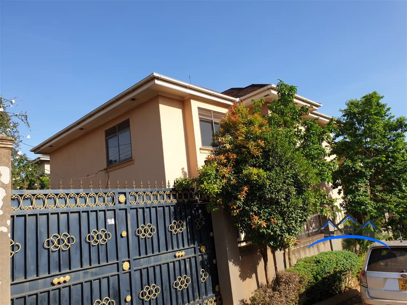 Storeyed house for sale in Ntinda Kampala