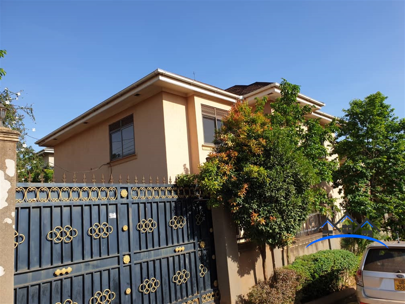 Storeyed house for sale in Ntinda Kampala