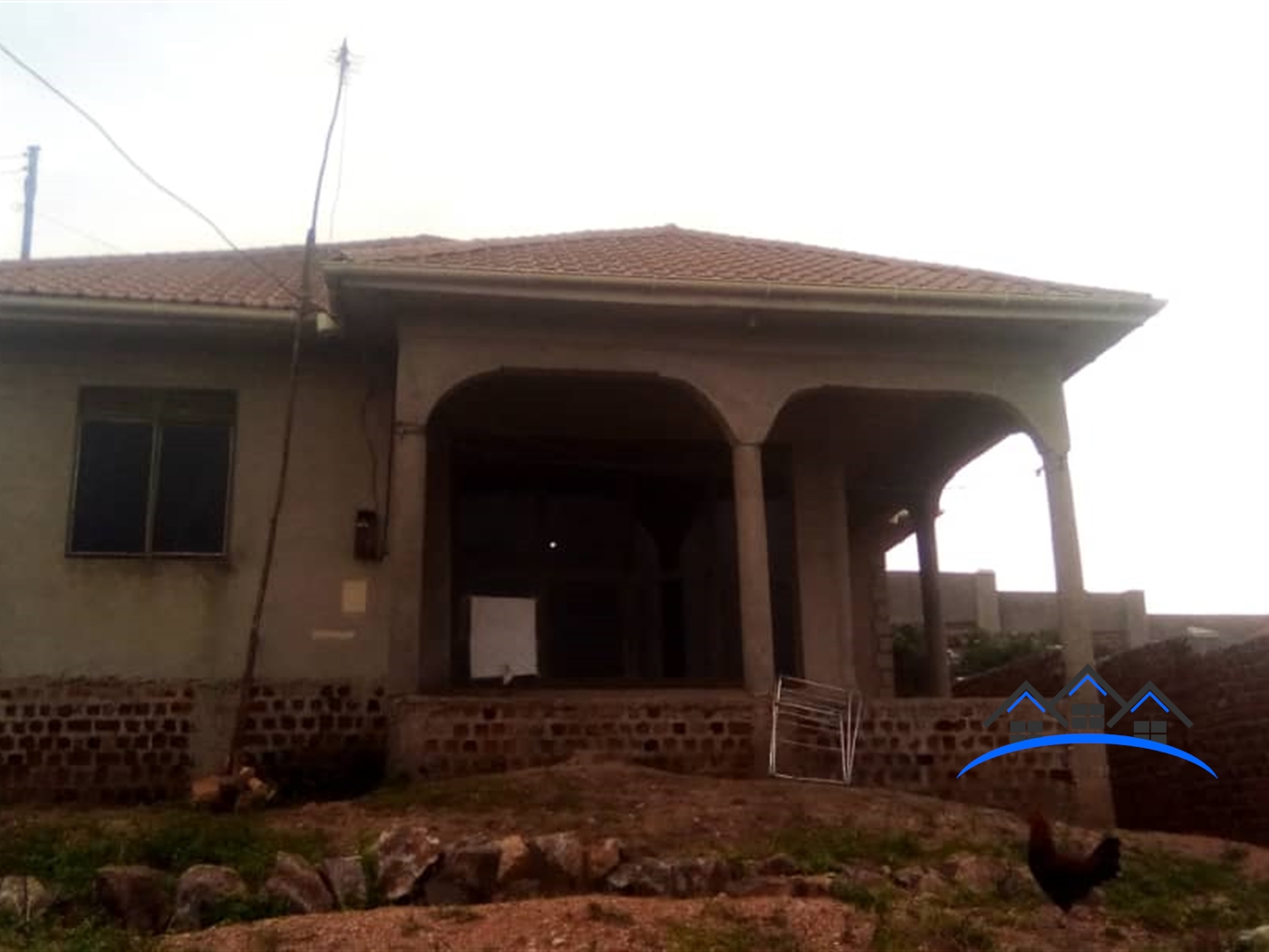 Shell House for sale in Kiwenda Wakiso