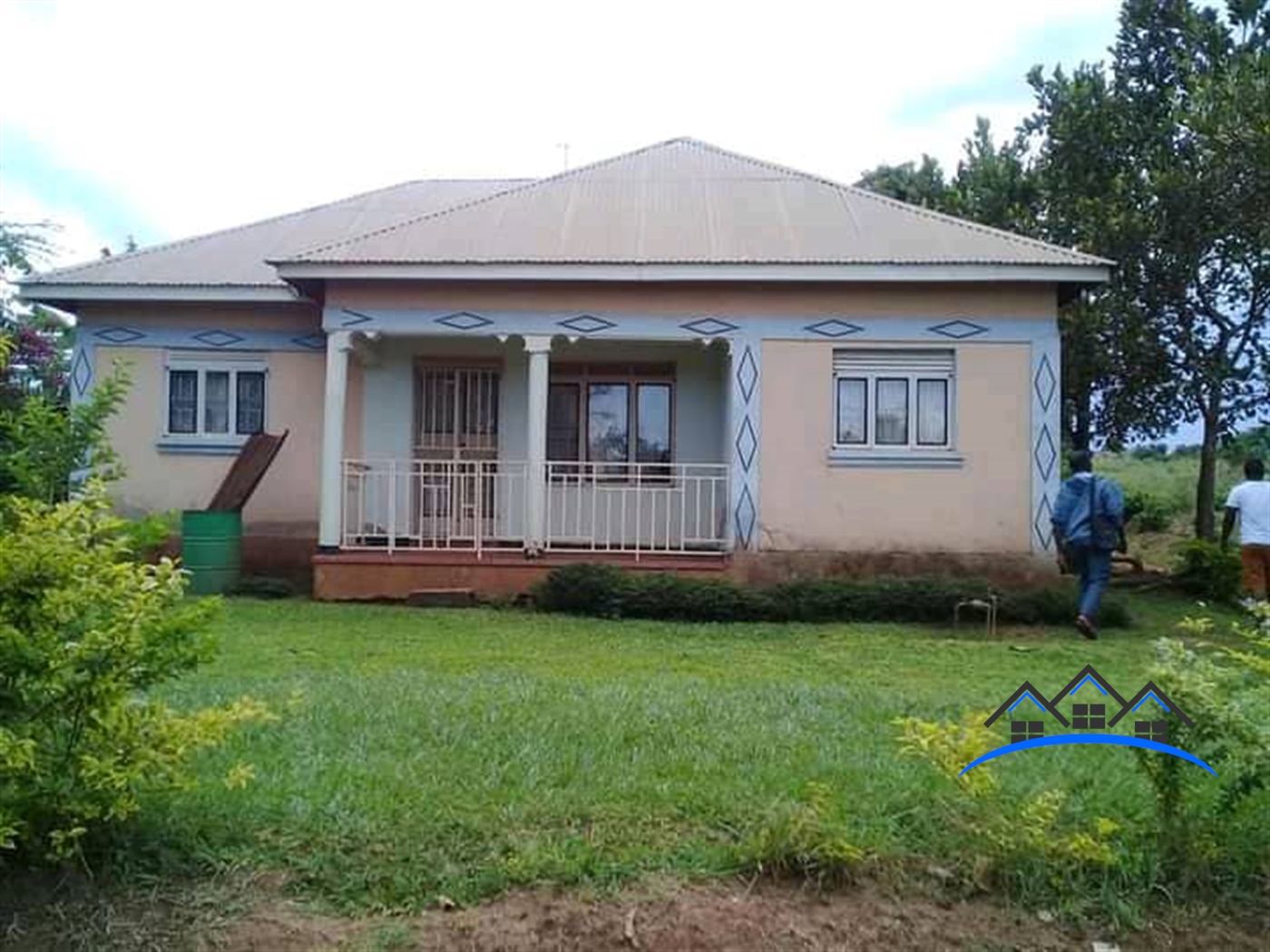 Bungalow for sale in Gayaza Wakiso