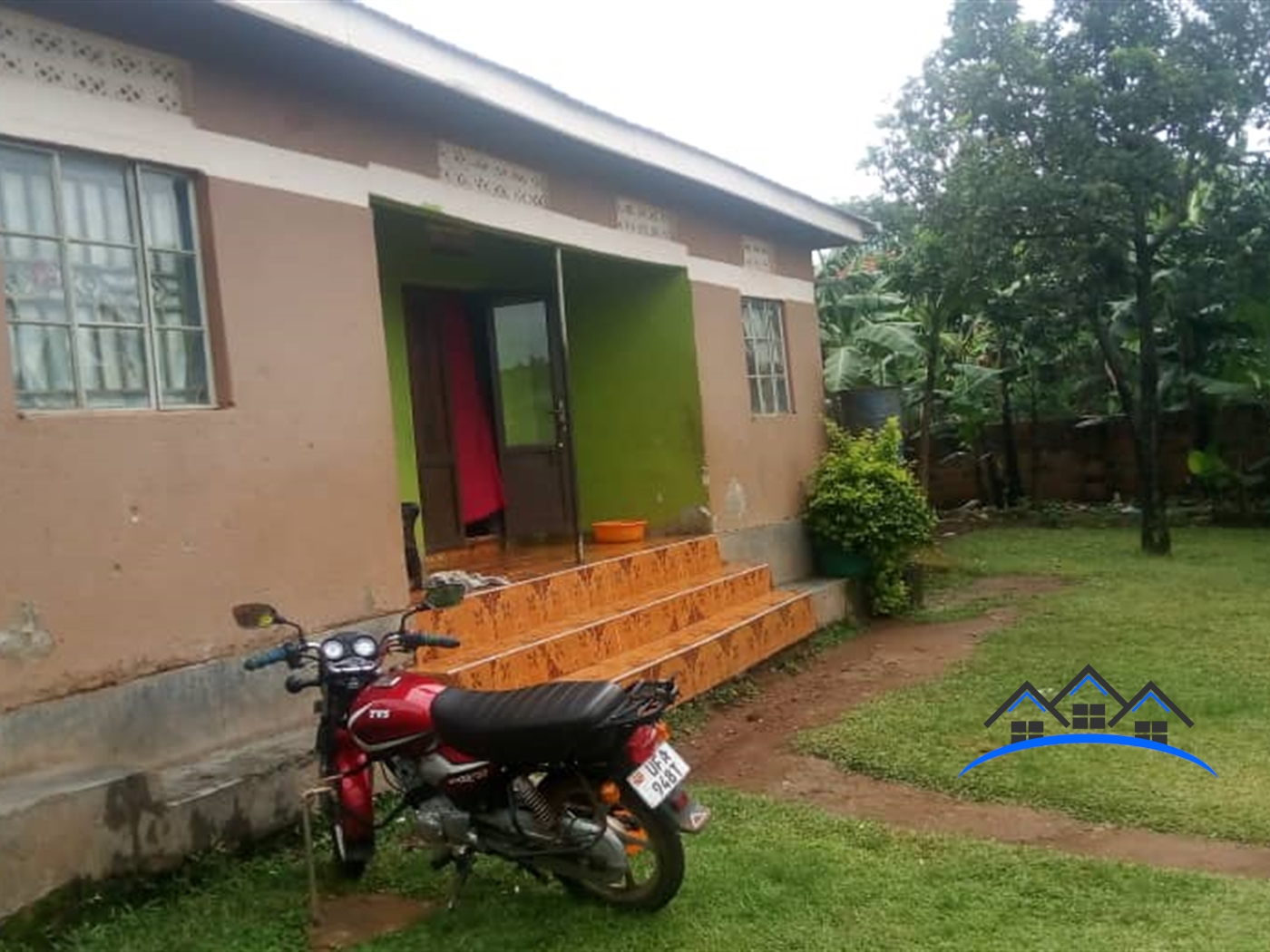 Bungalow for sale in Kitende Wakiso