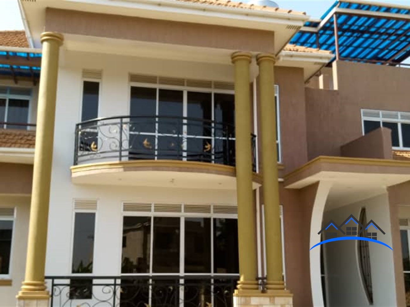 Storeyed house for sale in Butabika Kampala