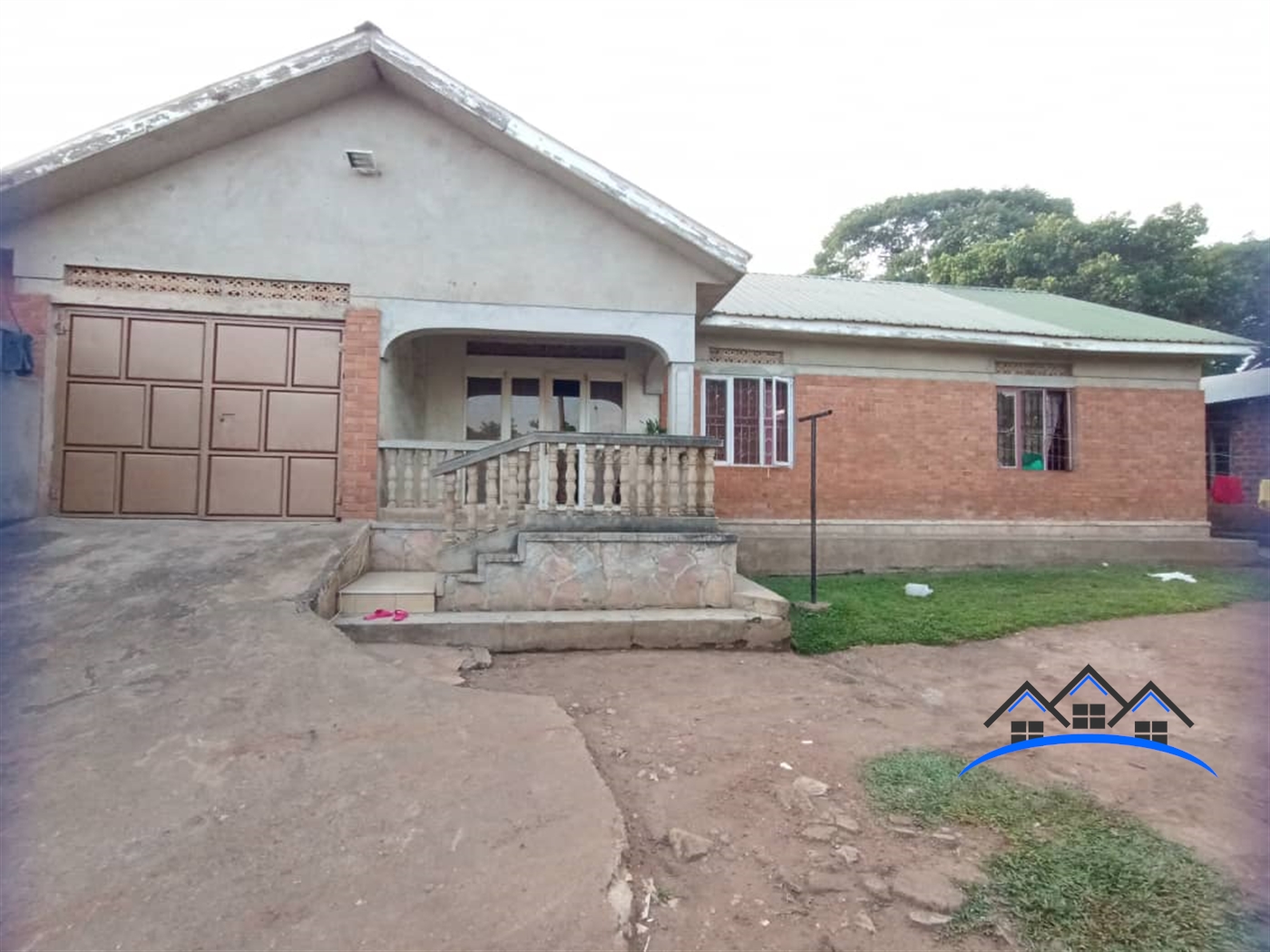 Bungalow for sale in Kikaaya Wakiso