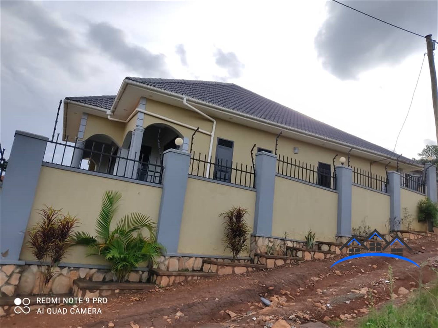 Bungalow for sale in Kira Wakiso