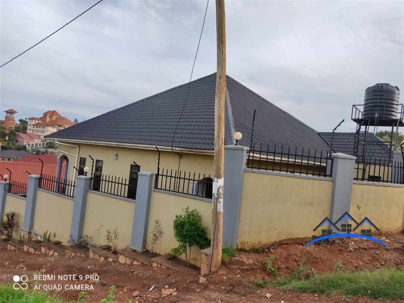 Bungalow for sale in Kira Wakiso