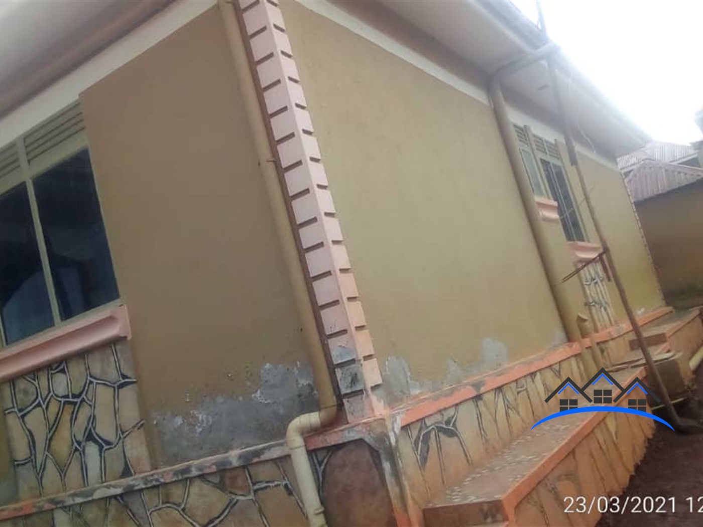 Bungalow for sale in Kasasa Wakiso