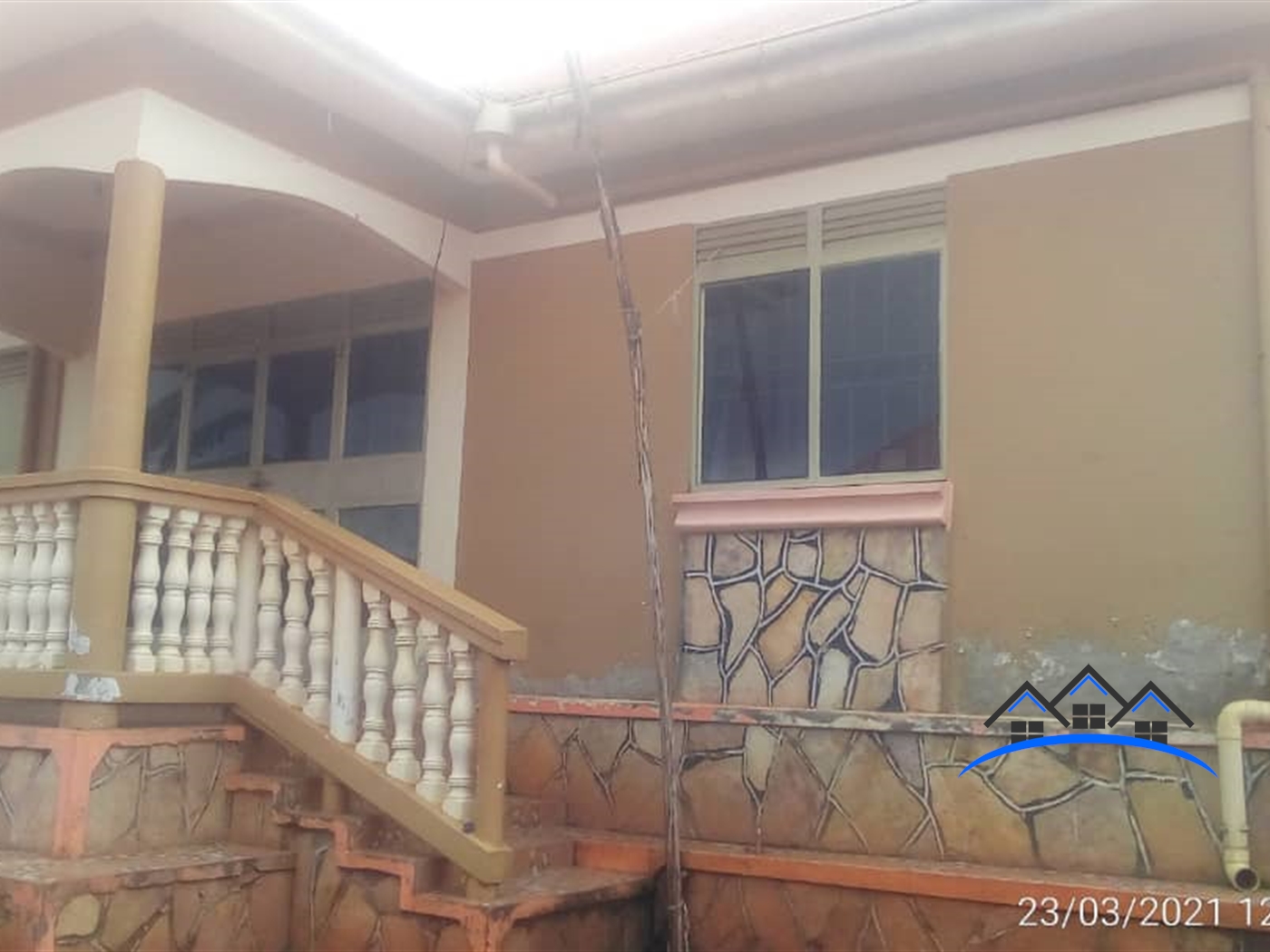 Bungalow for sale in Kasasa Wakiso