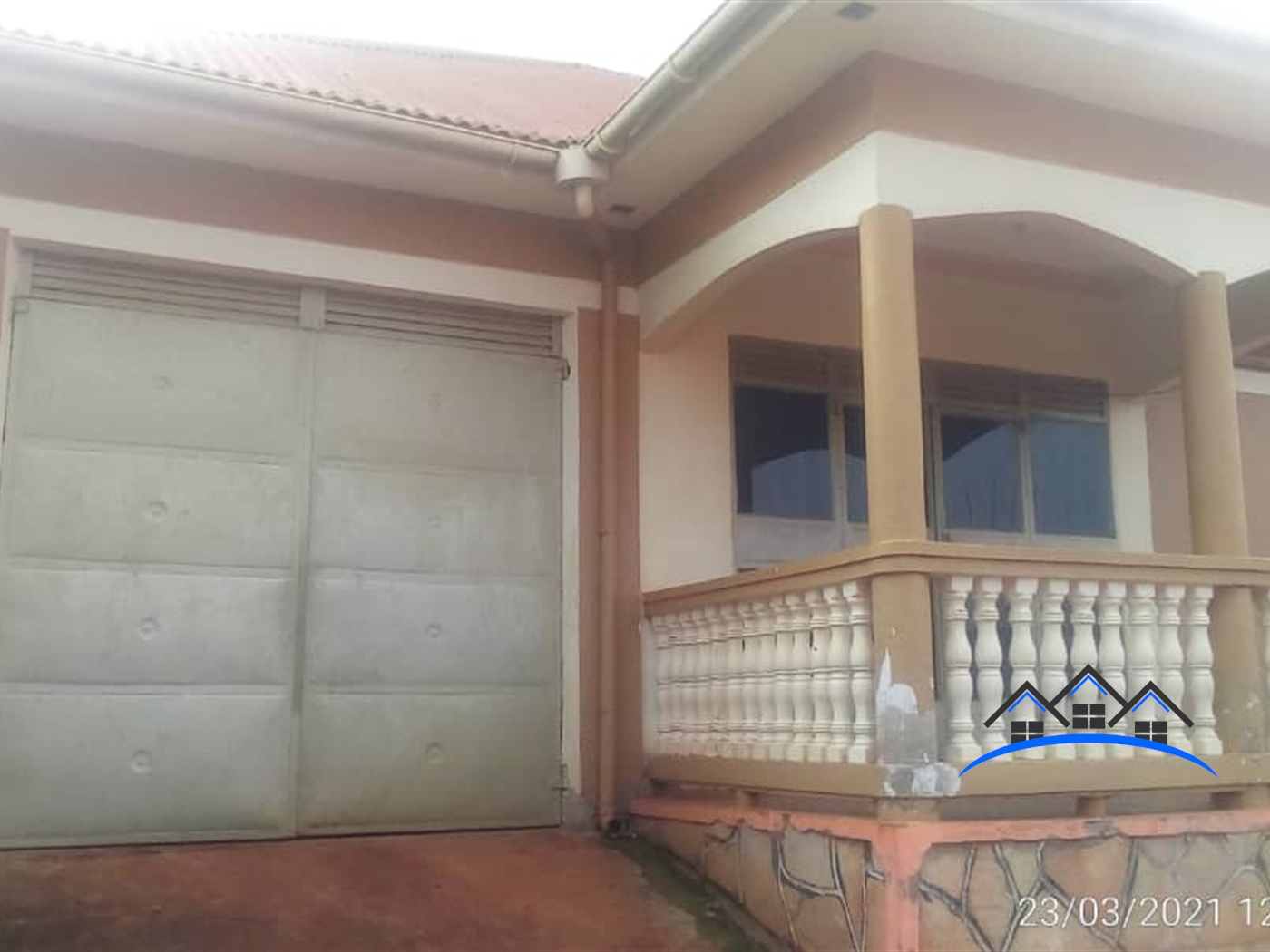 Bungalow for sale in Kasasa Wakiso