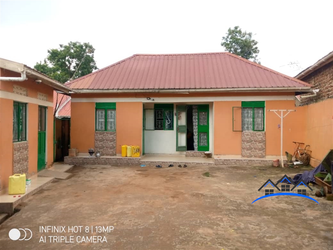 Bungalow for sale in Matugga Wakiso