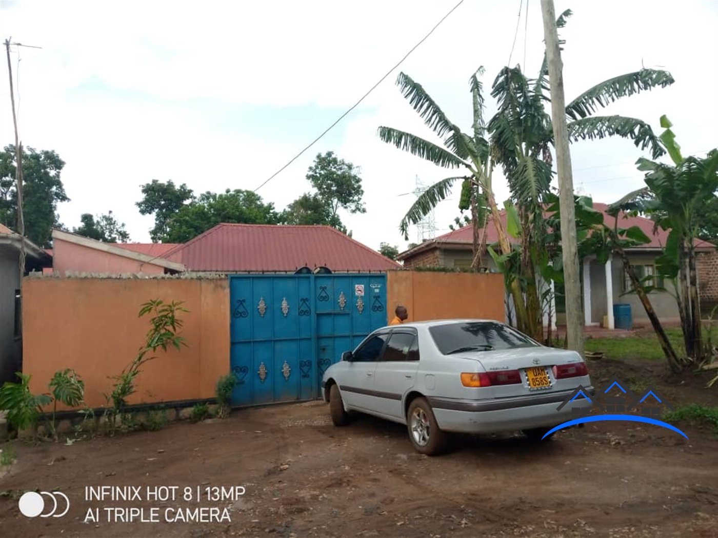 Bungalow for sale in Matugga Wakiso