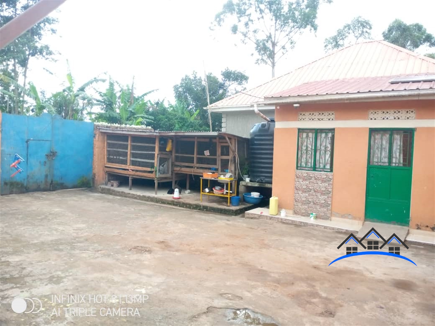 Bungalow for sale in Matugga Wakiso