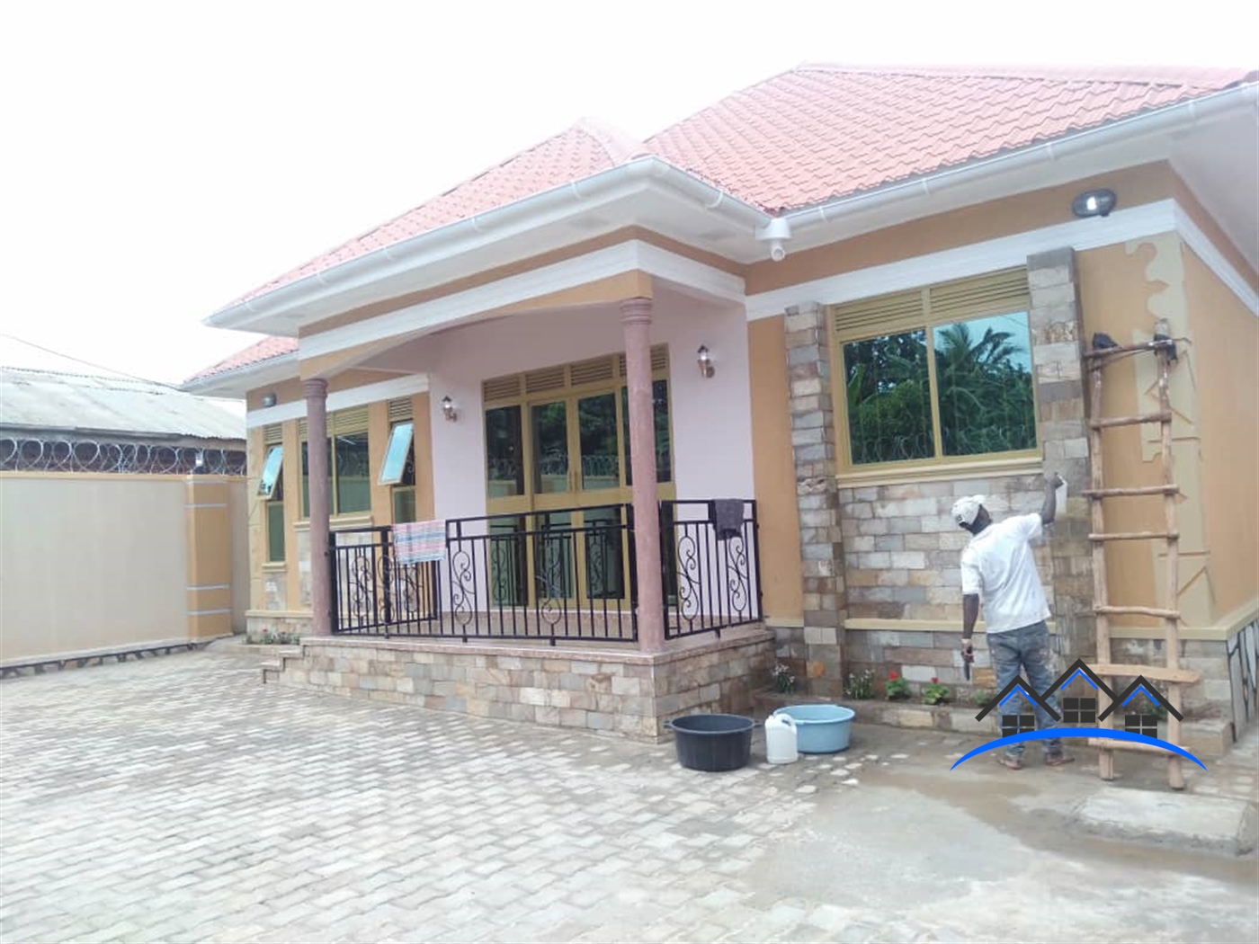 Bungalow for sale in Bweya Wakiso