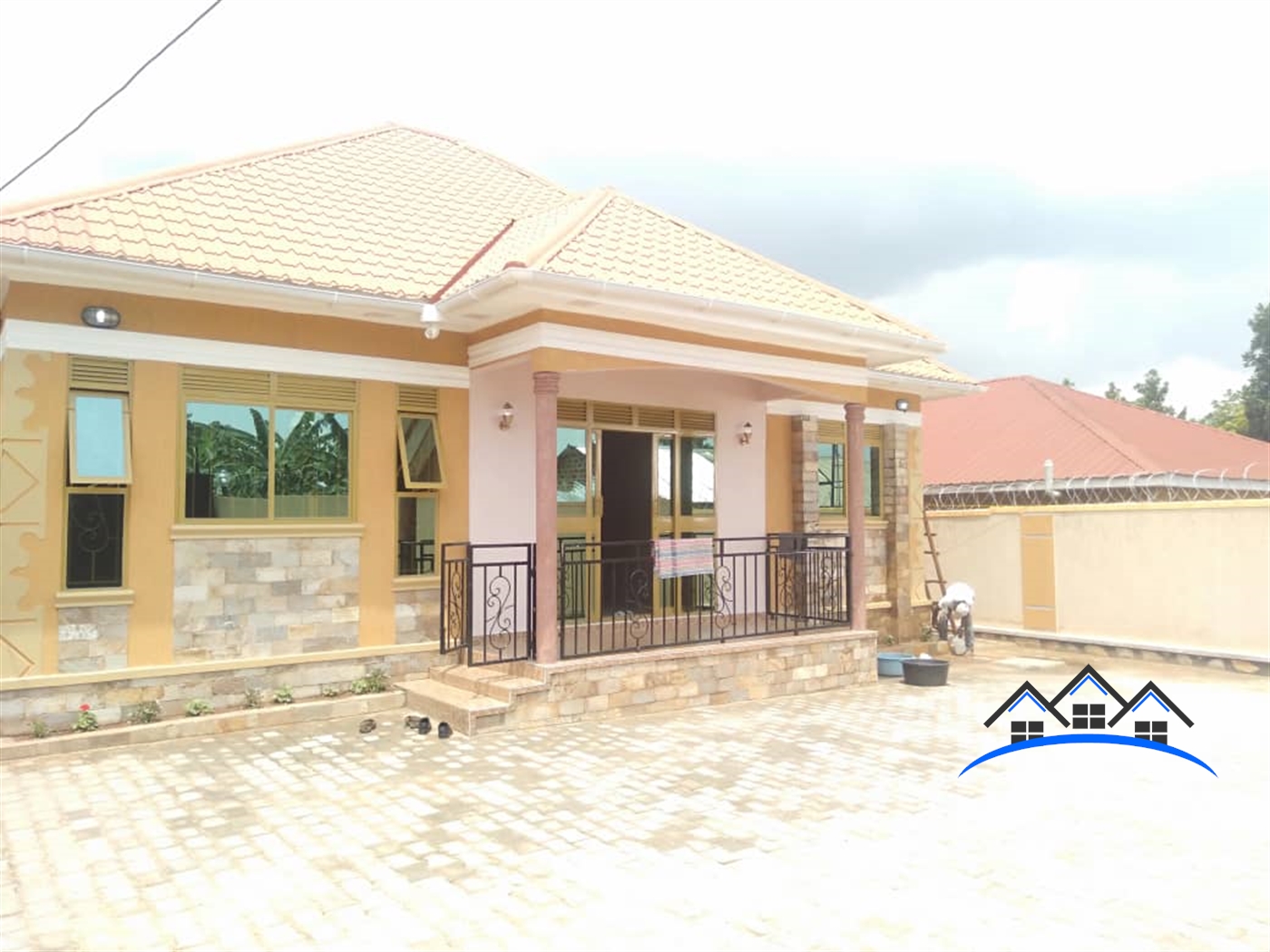 Bungalow for sale in Bweya Wakiso