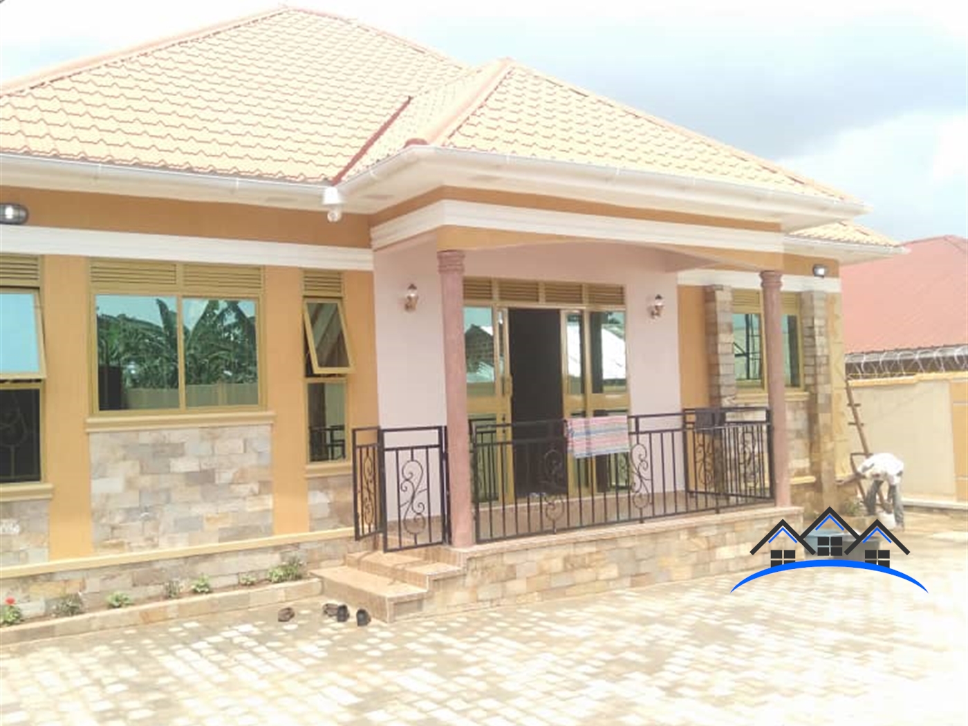 Bungalow for sale in Bweya Wakiso