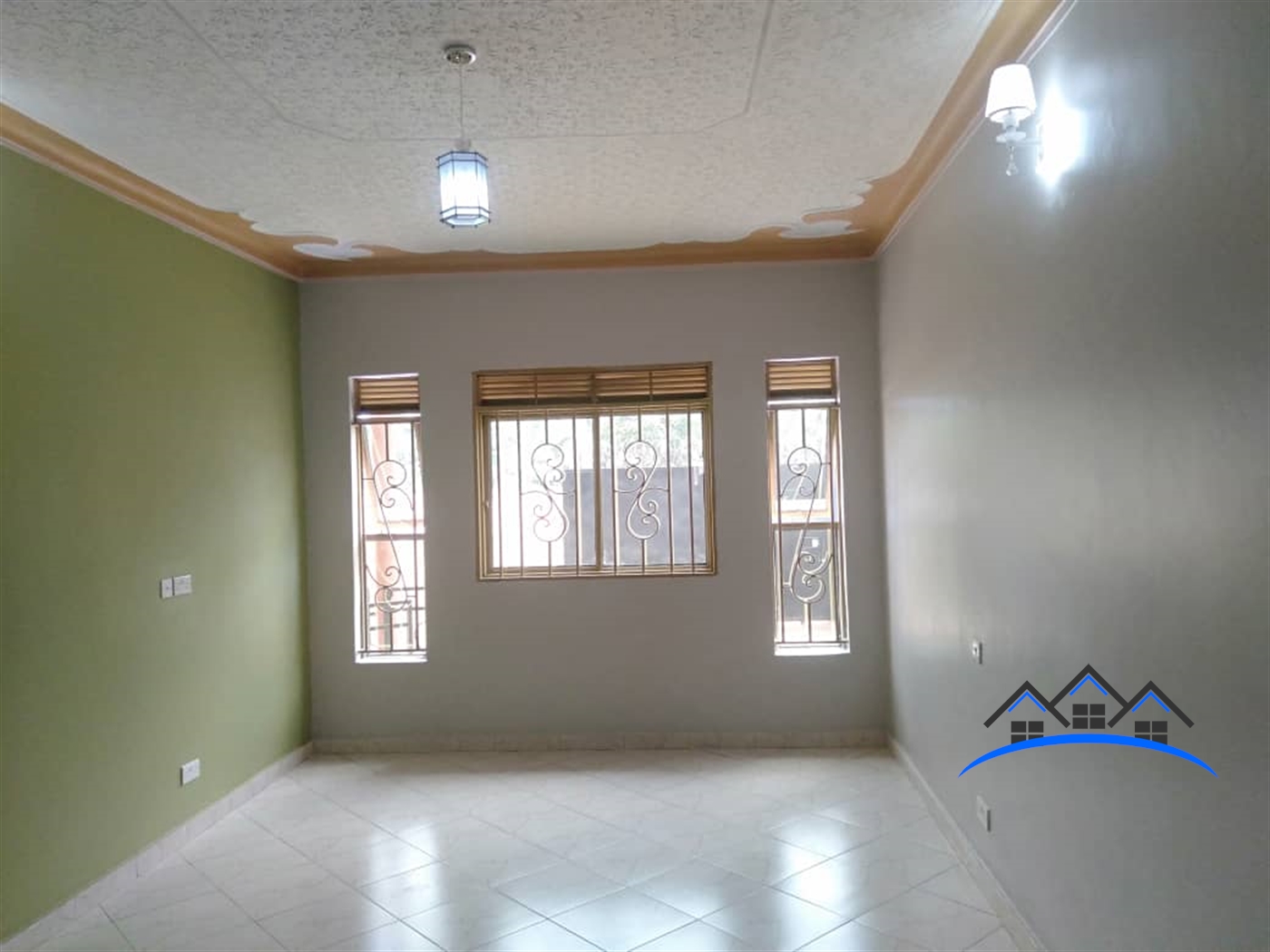 Bungalow for sale in Bweya Wakiso