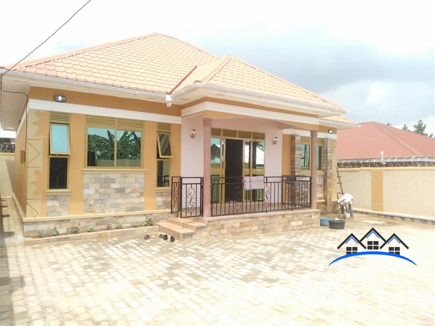 Bungalow for sale in Bweya Wakiso