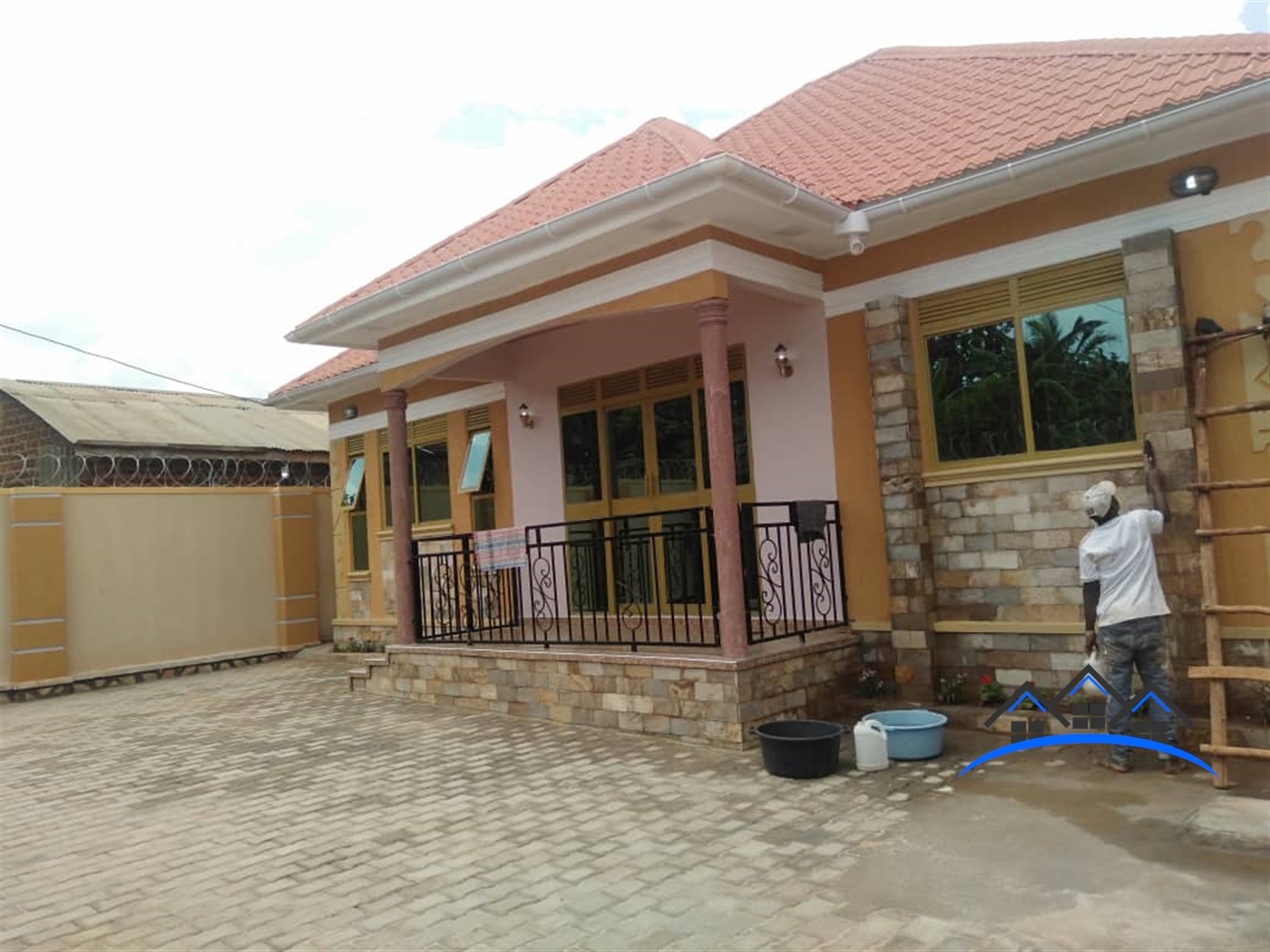 Bungalow for sale in Bweya Wakiso