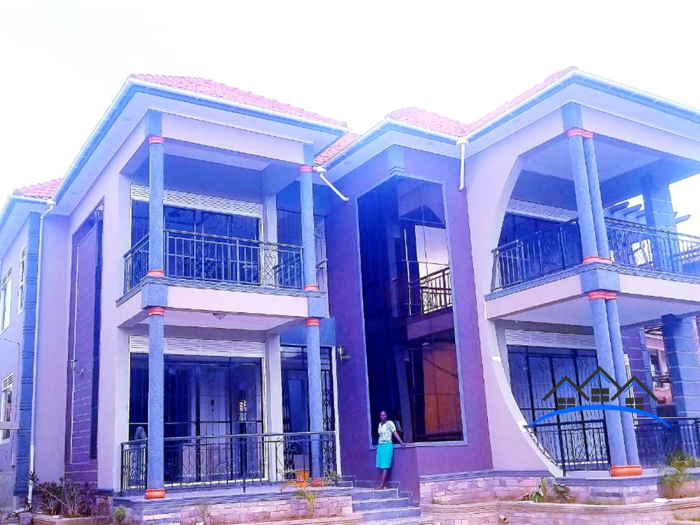 Storeyed house for sale in Kira Wakiso