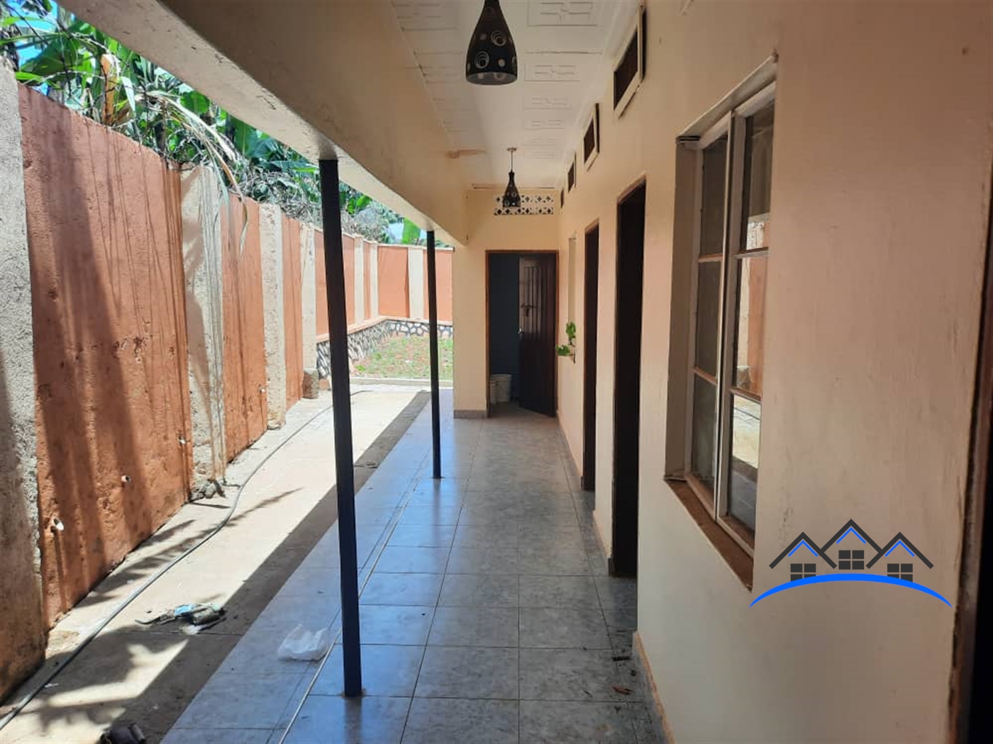 Bungalow for rent in Lubaga Kampala