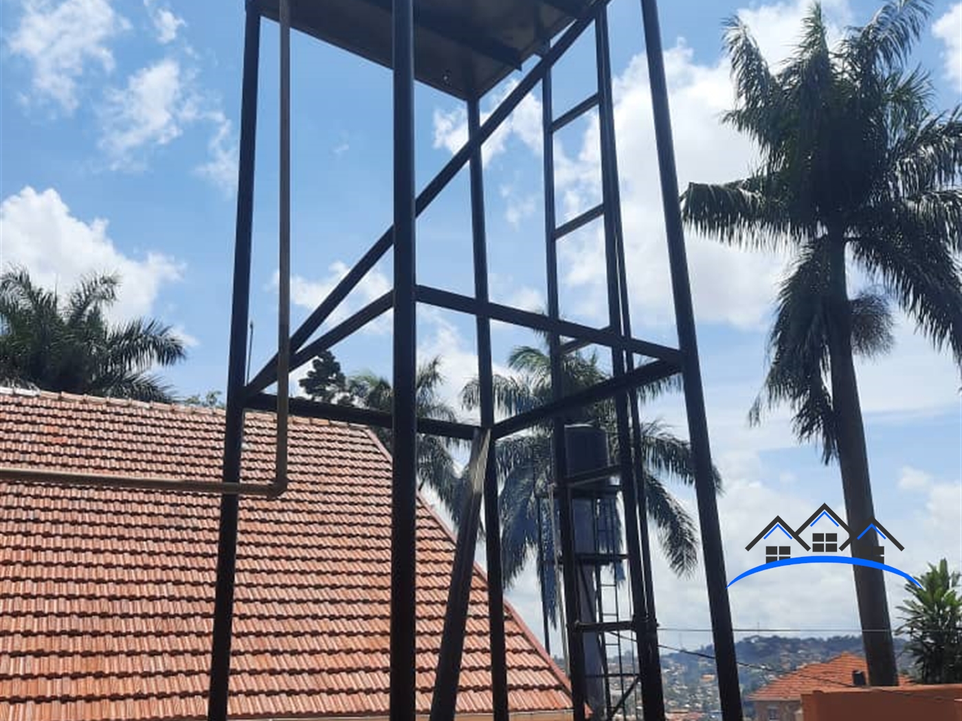 Bungalow for rent in Lubaga Kampala