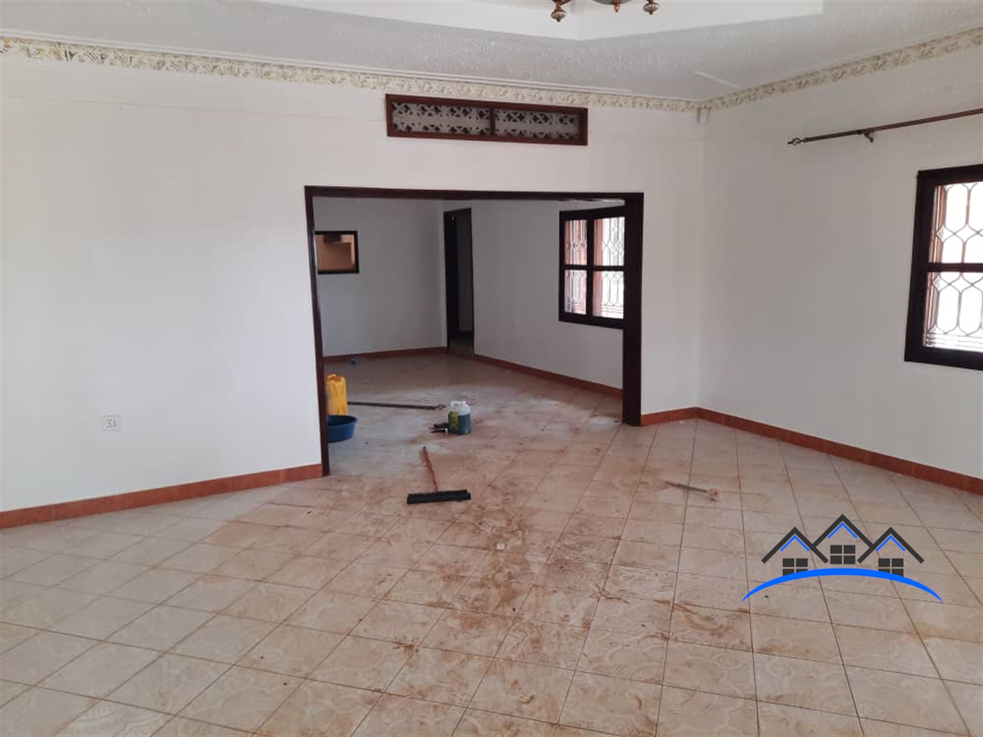 Bungalow for rent in Lubaga Kampala