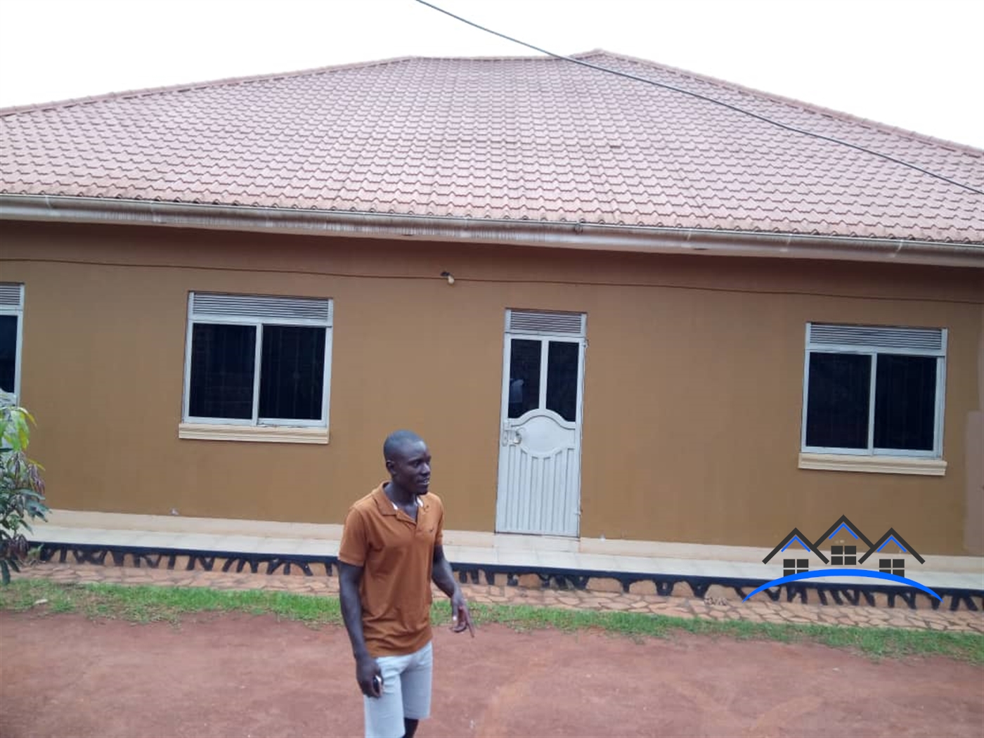 Bungalow for sale in Kasenge Wakiso