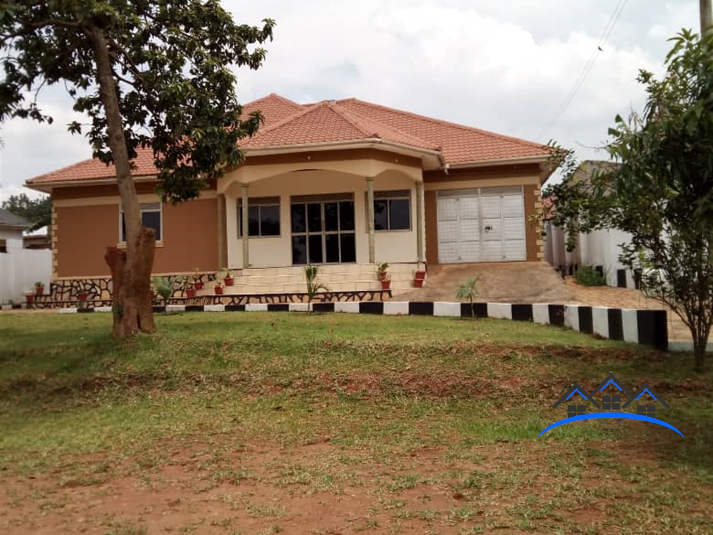 Bungalow for sale in Kasenge Wakiso